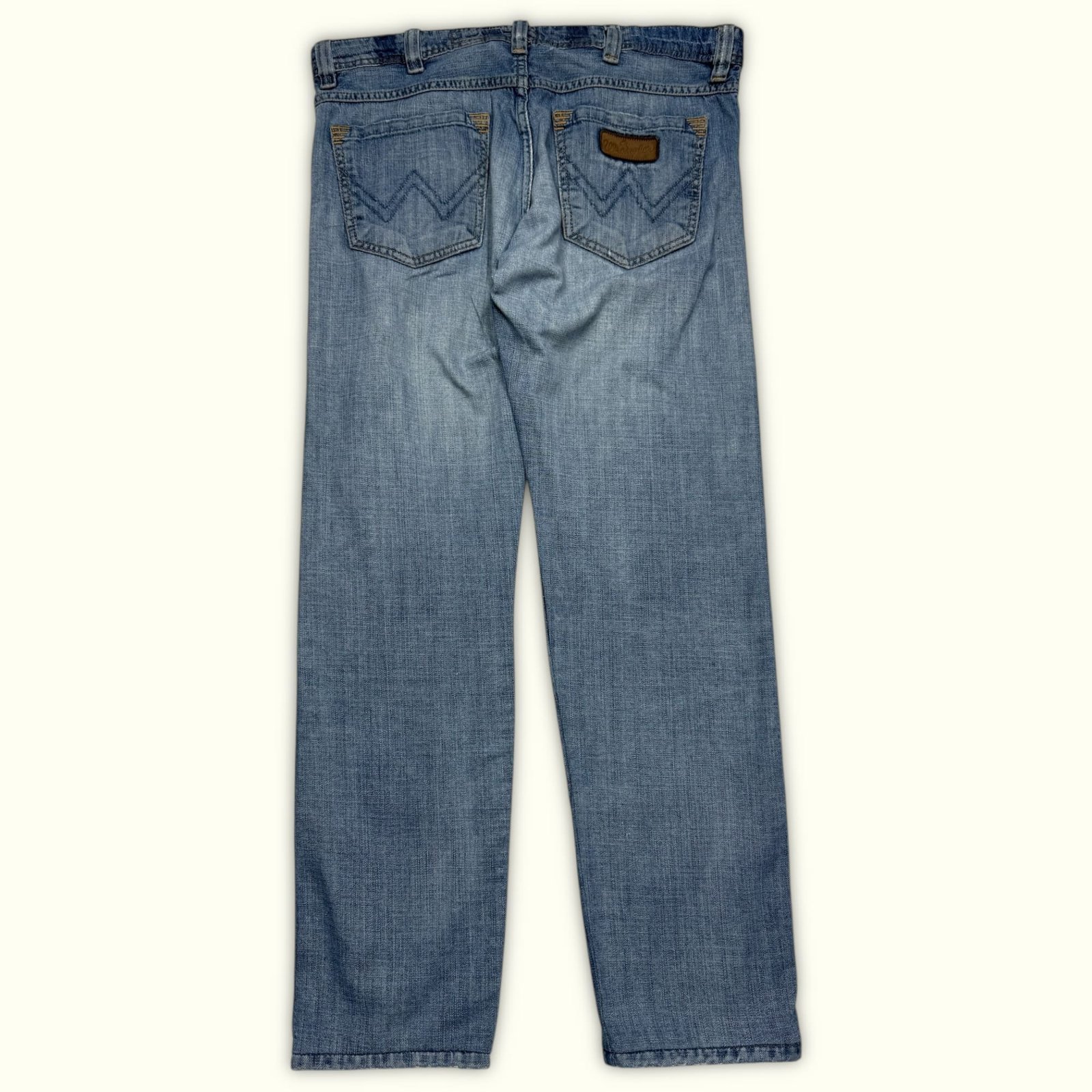Wrangler Jean Regular Homme 2000s Western – W31