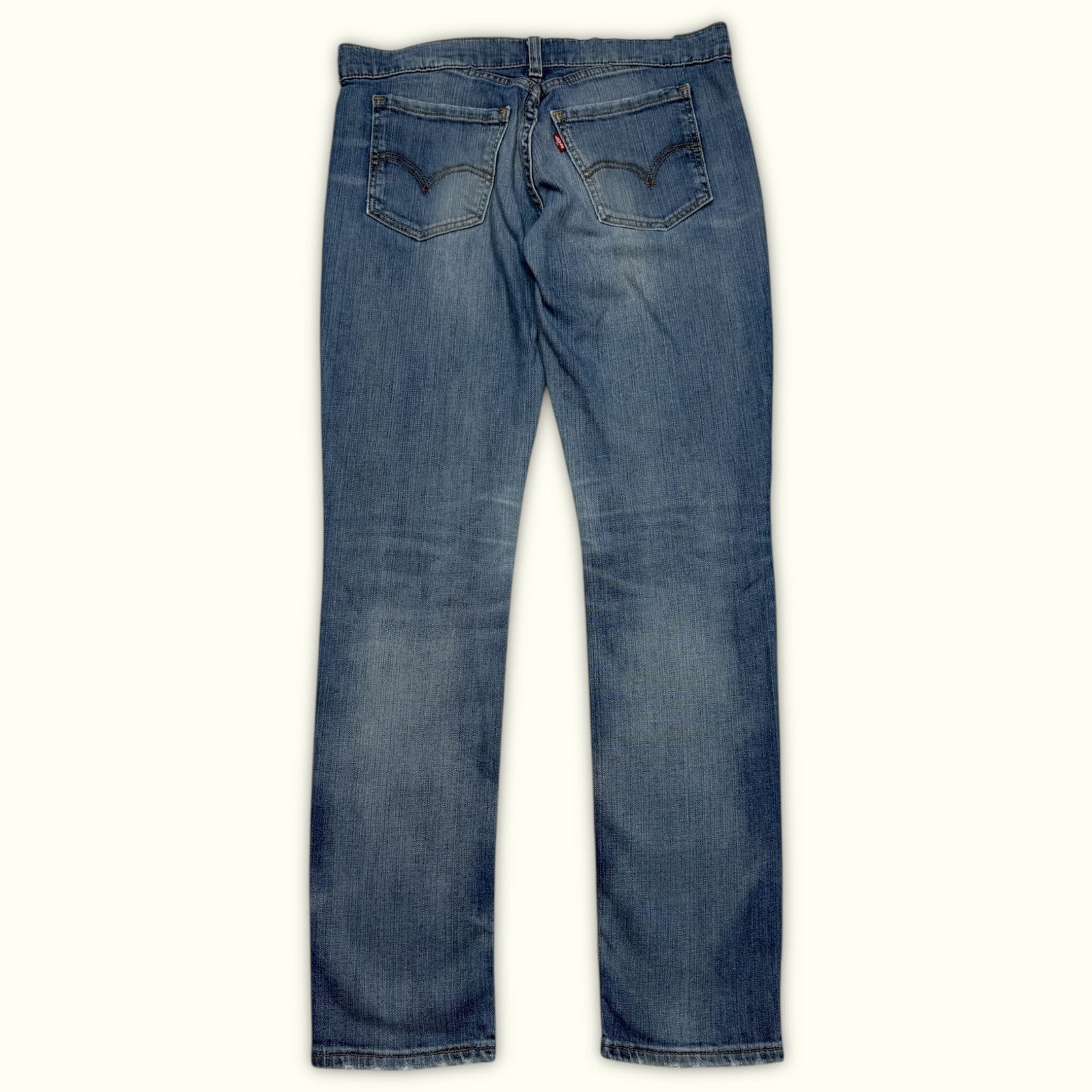 Levi'S Jean Regular Femme 2010s Classique – W29