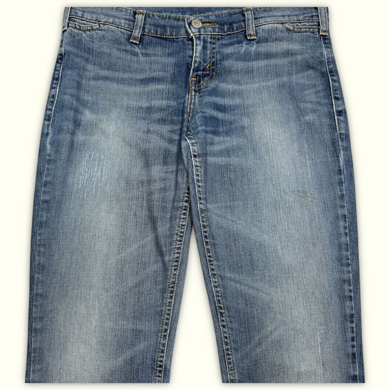 Levi'S Jean Regular Femme 2010s Classique – W29