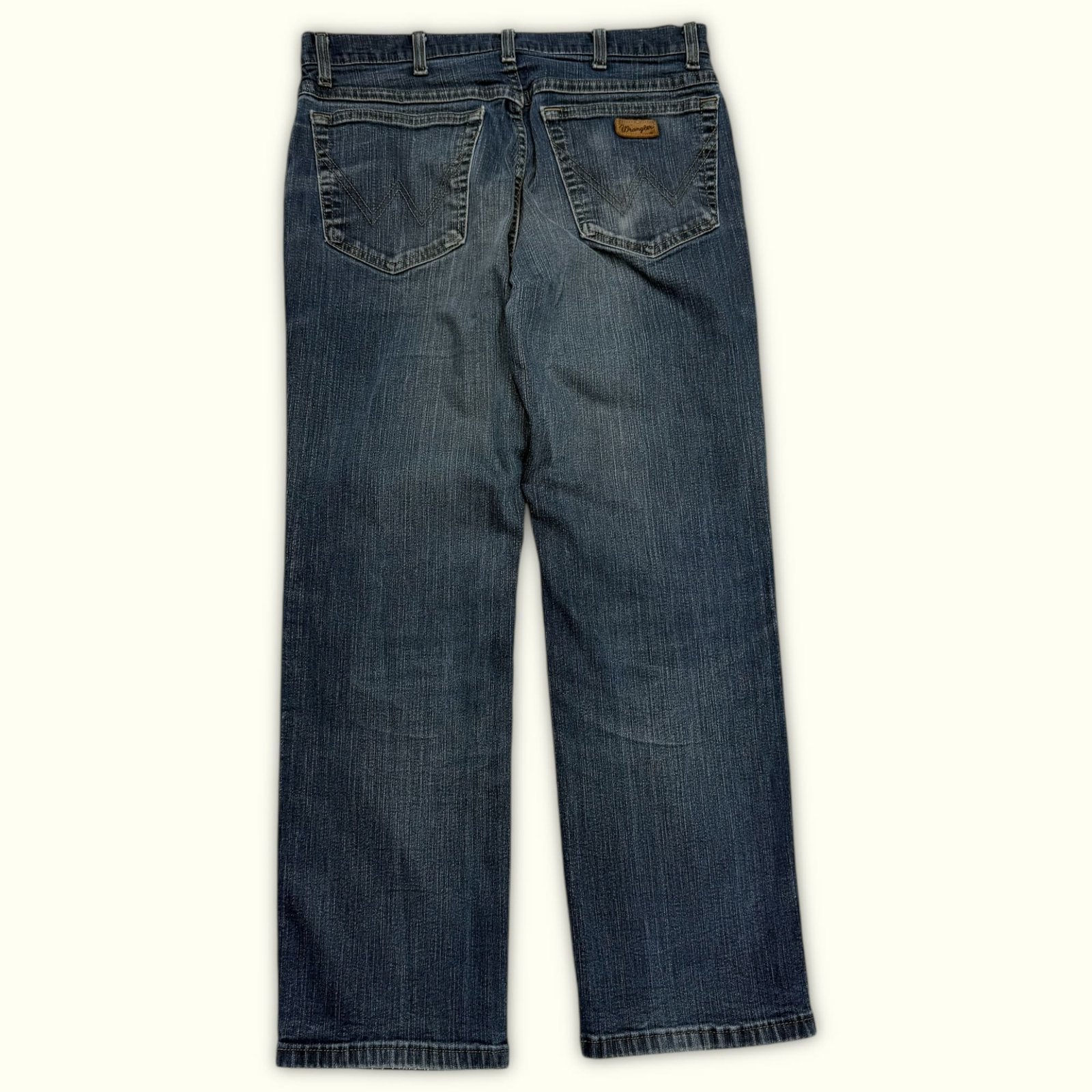 Wrangler Jean Regular Homme 2000s Western – W33