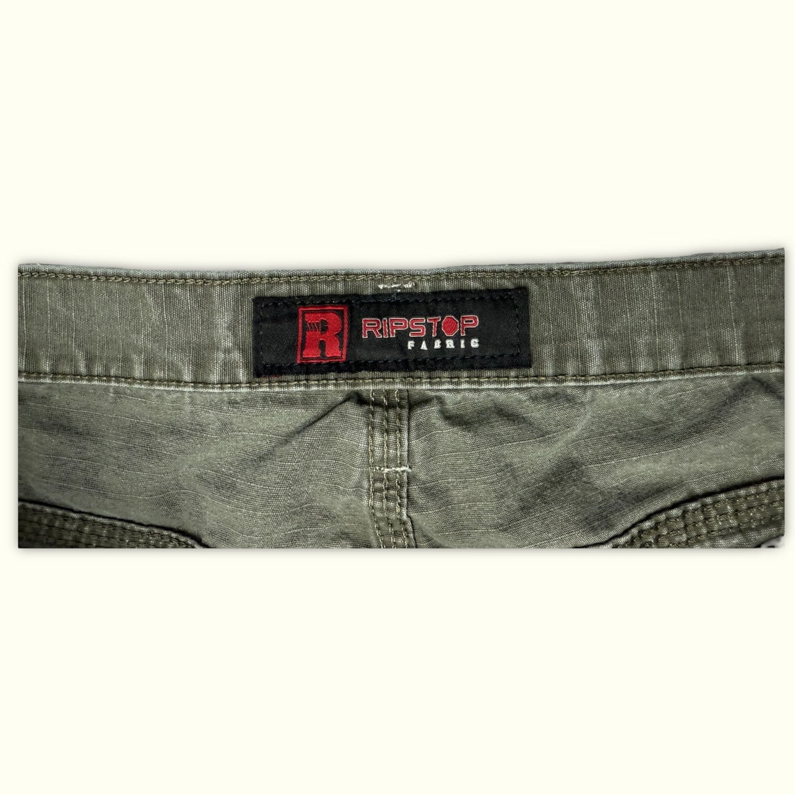 Wrangler Pantalon Relaxed Homme 2000s Workwear – W44