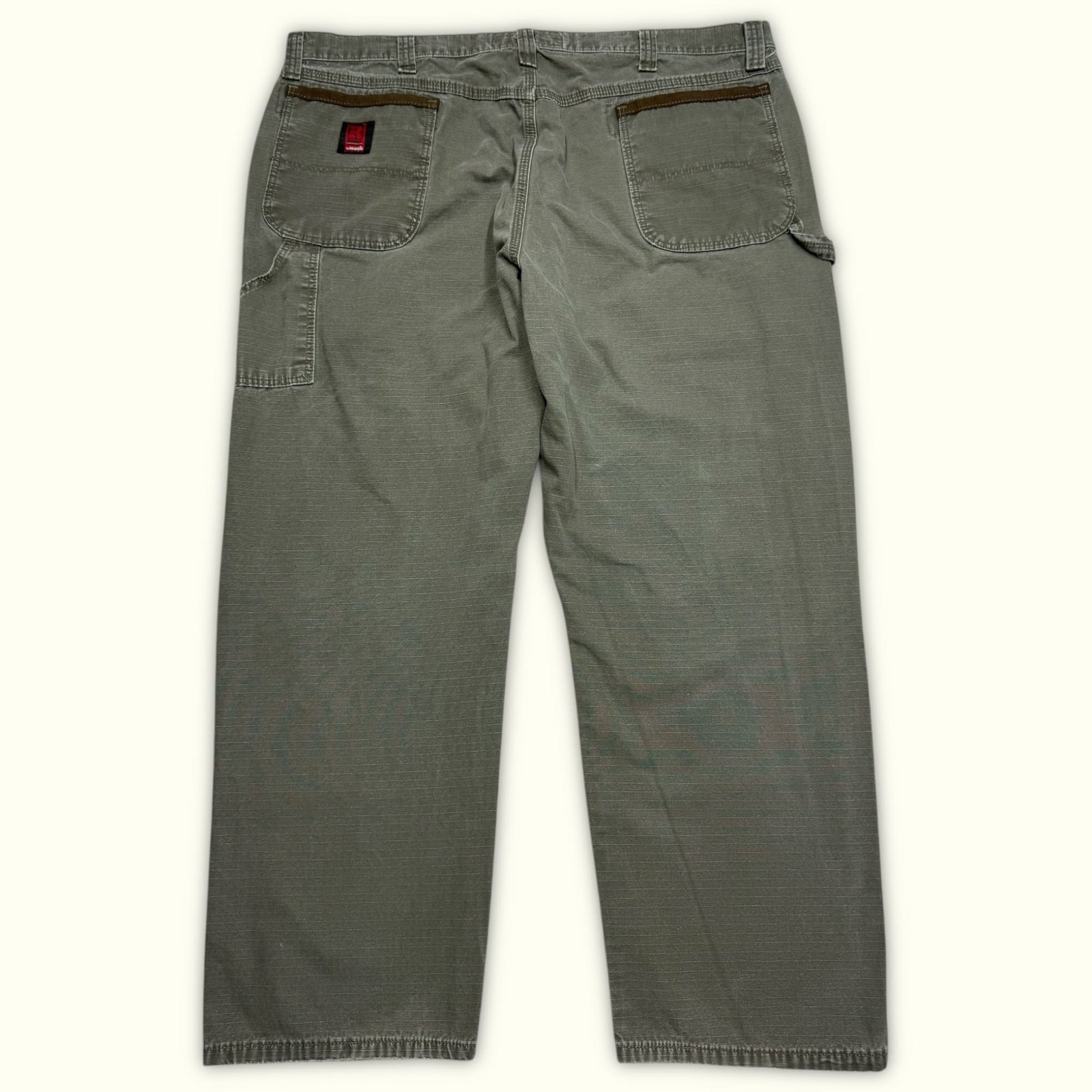 Wrangler Pantalon Relaxed Homme 2000s Workwear – W44