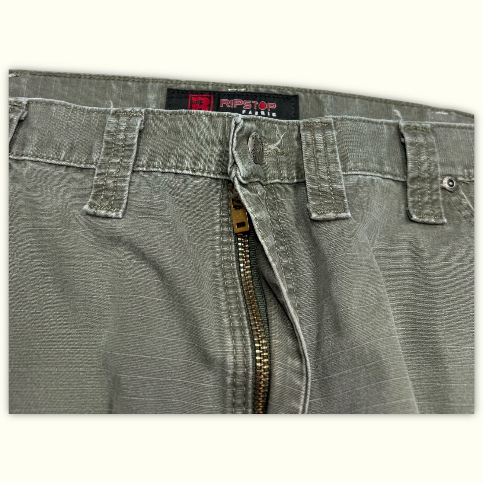 Wrangler Pantalon Relaxed Homme 2000s Workwear – W44
