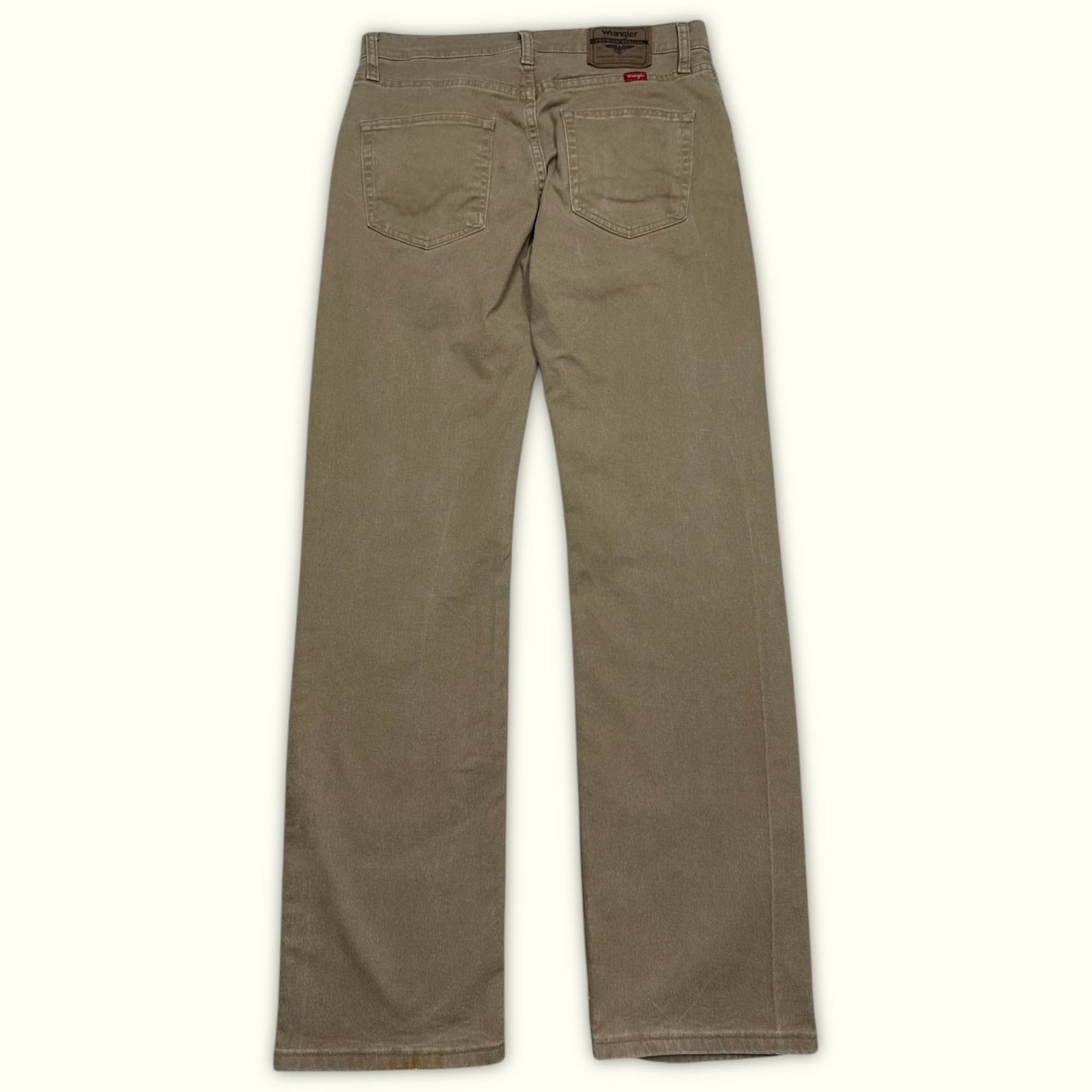 Wrangler Jean Regular Homme 2010s Workwear – W30
