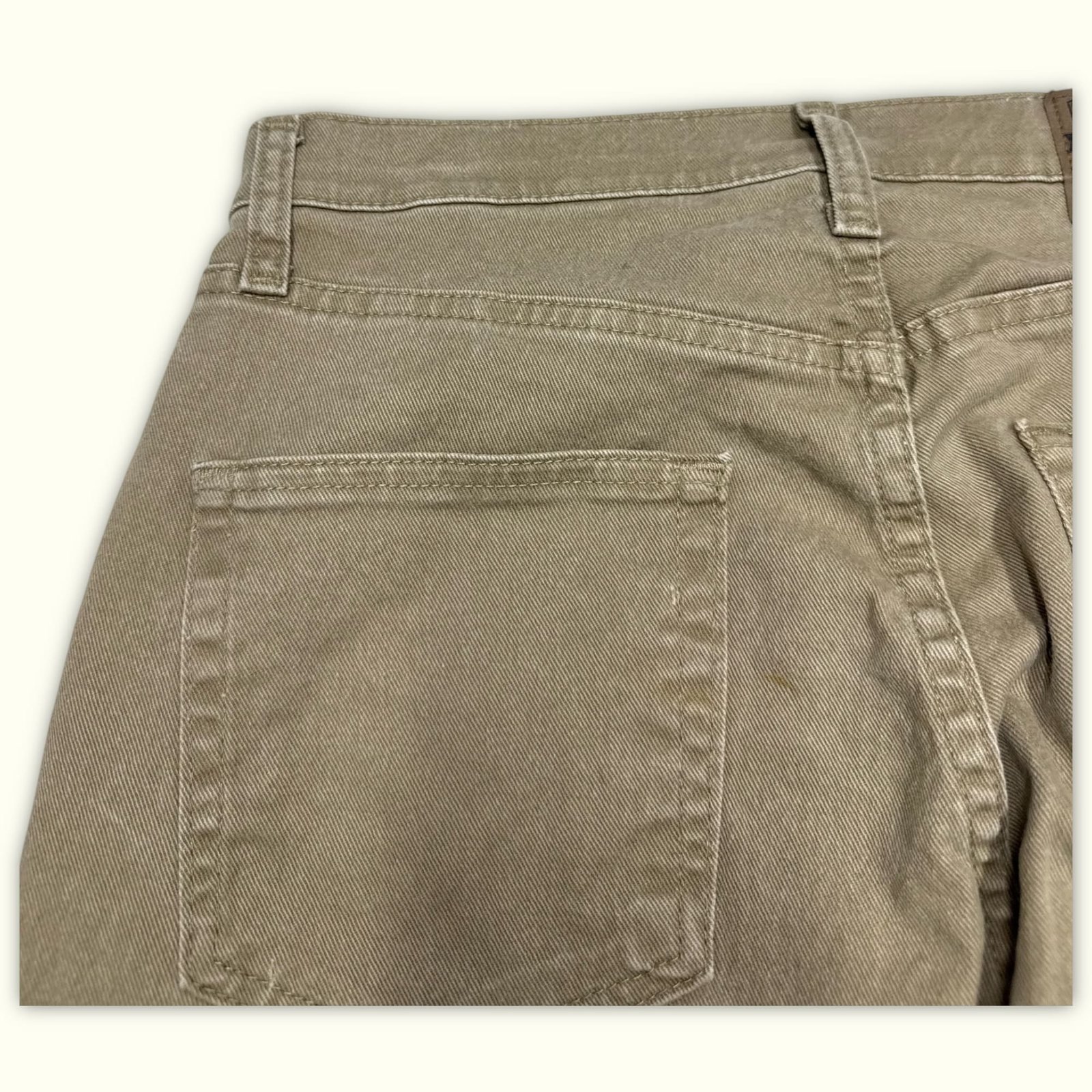 Wrangler Jean Regular Homme 2010s Workwear – W30