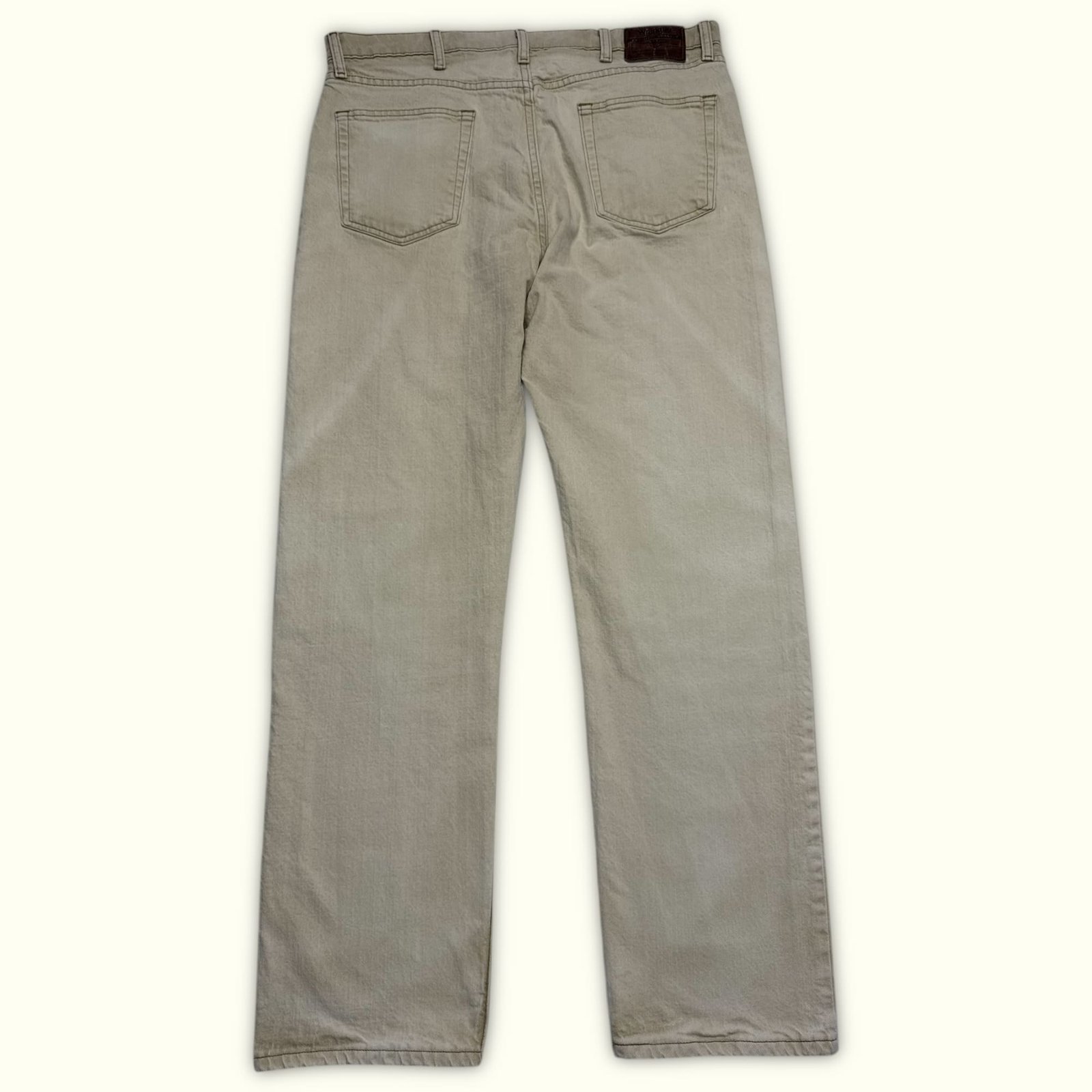 Wrangler Jean Regular Homme 2000s Workwear – W38