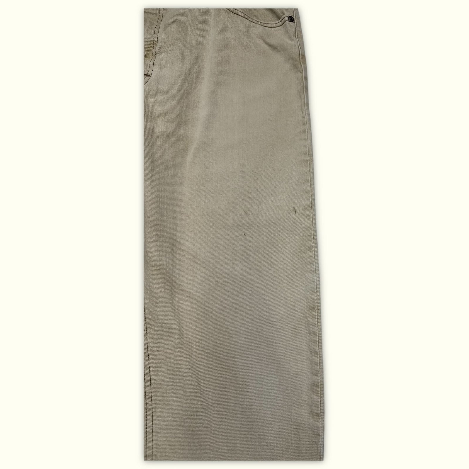 Wrangler Jean Regular Homme 2000s Workwear – W38