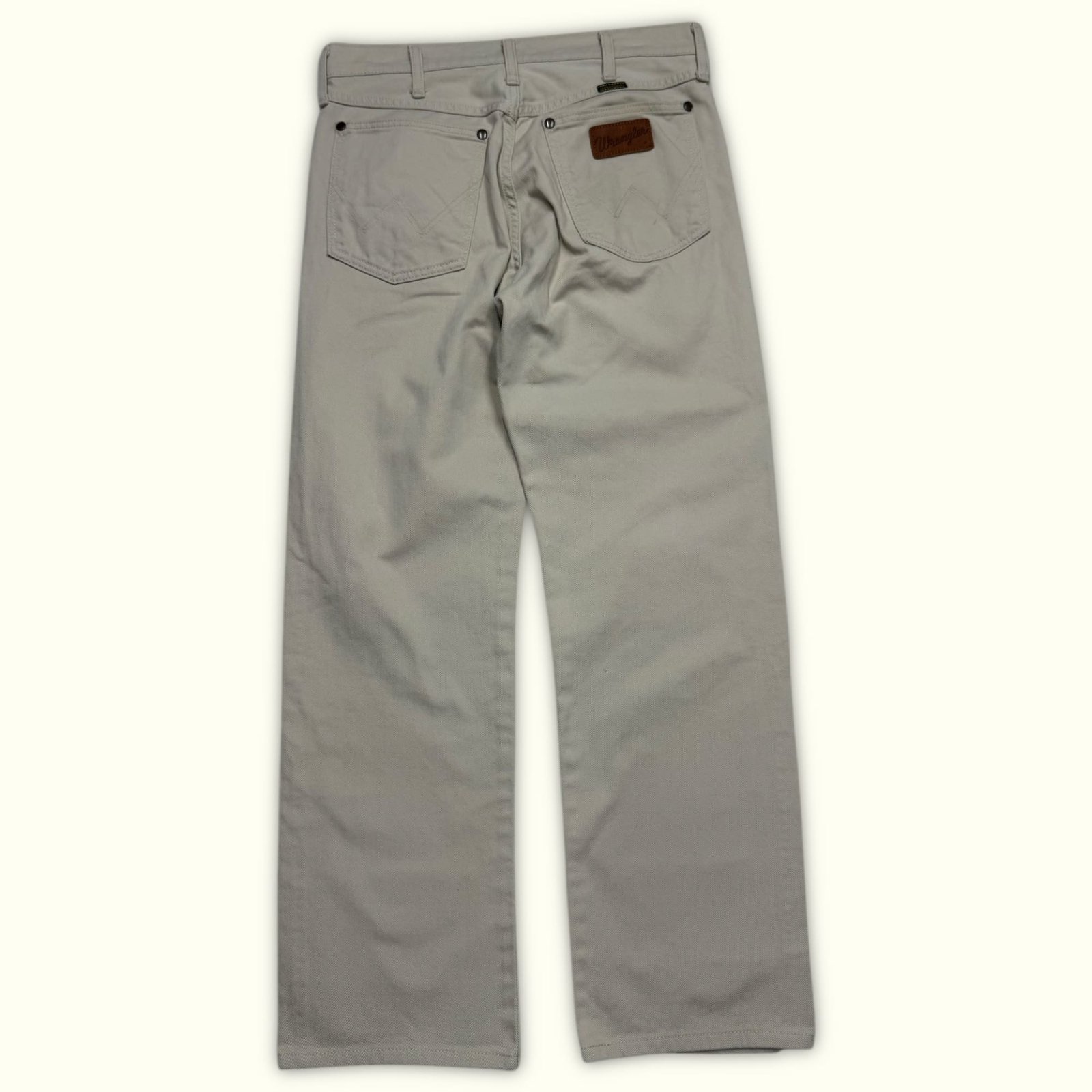 Wrangler Jean Regular Homme 1990s Western – W31