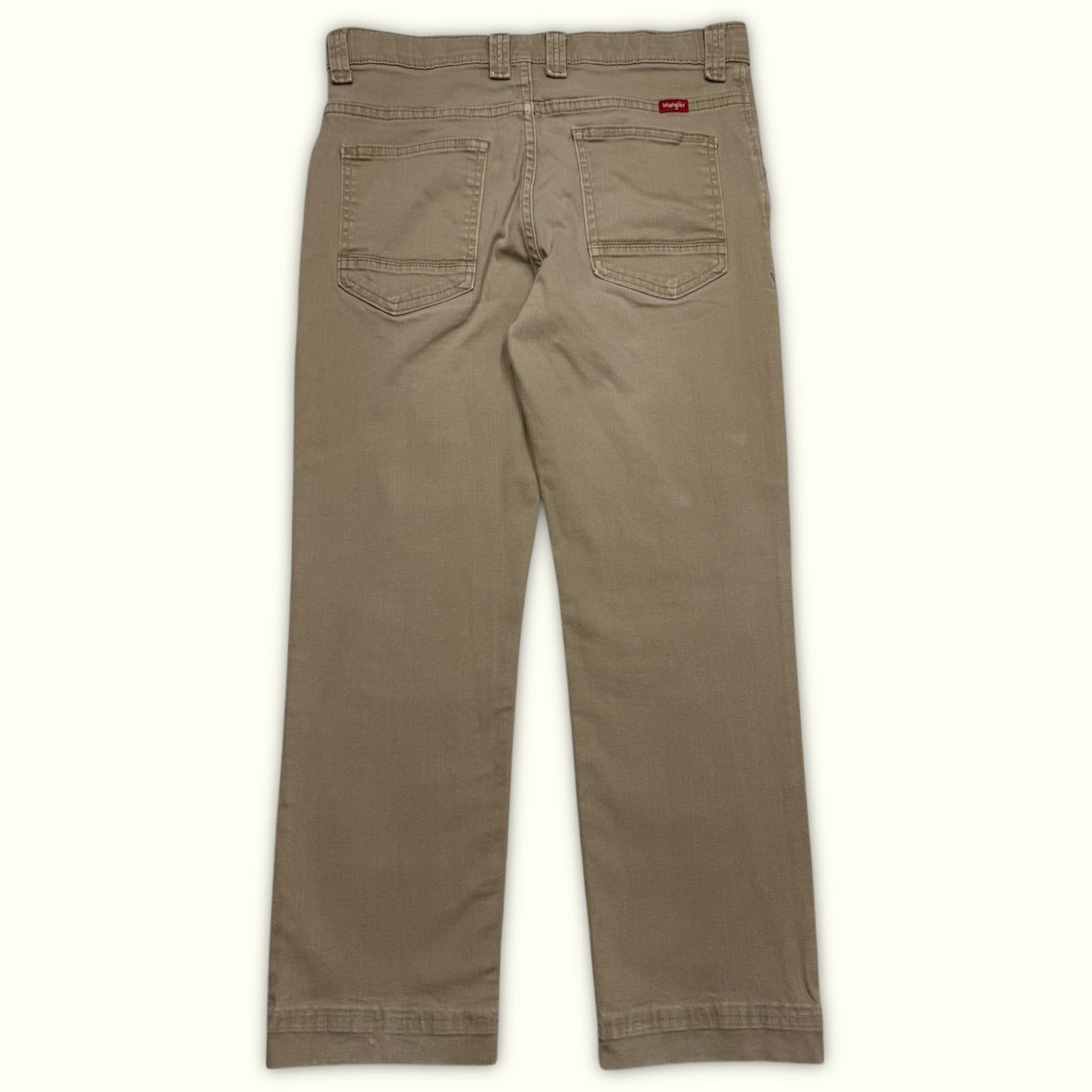 Wrangler Pantalon Regular Garçon Workwear – W30