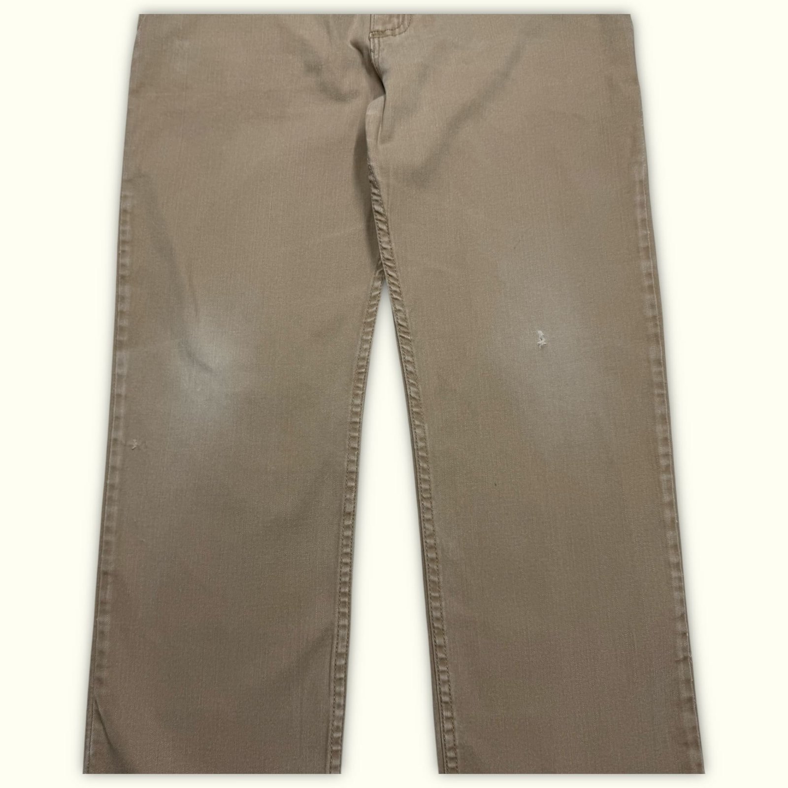 Wrangler Pantalon Regular Garçon Workwear – W30