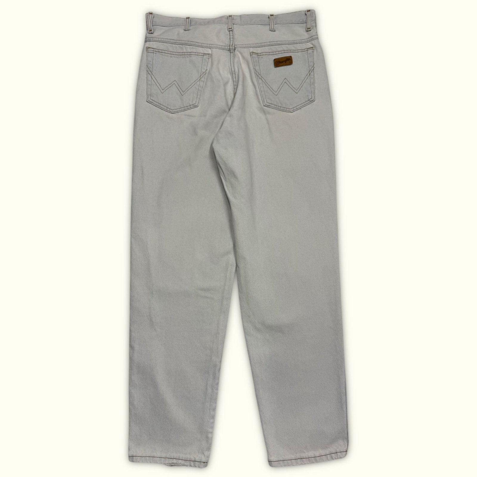 Wrangler Jean Regular Homme 1990s Vintage – W34