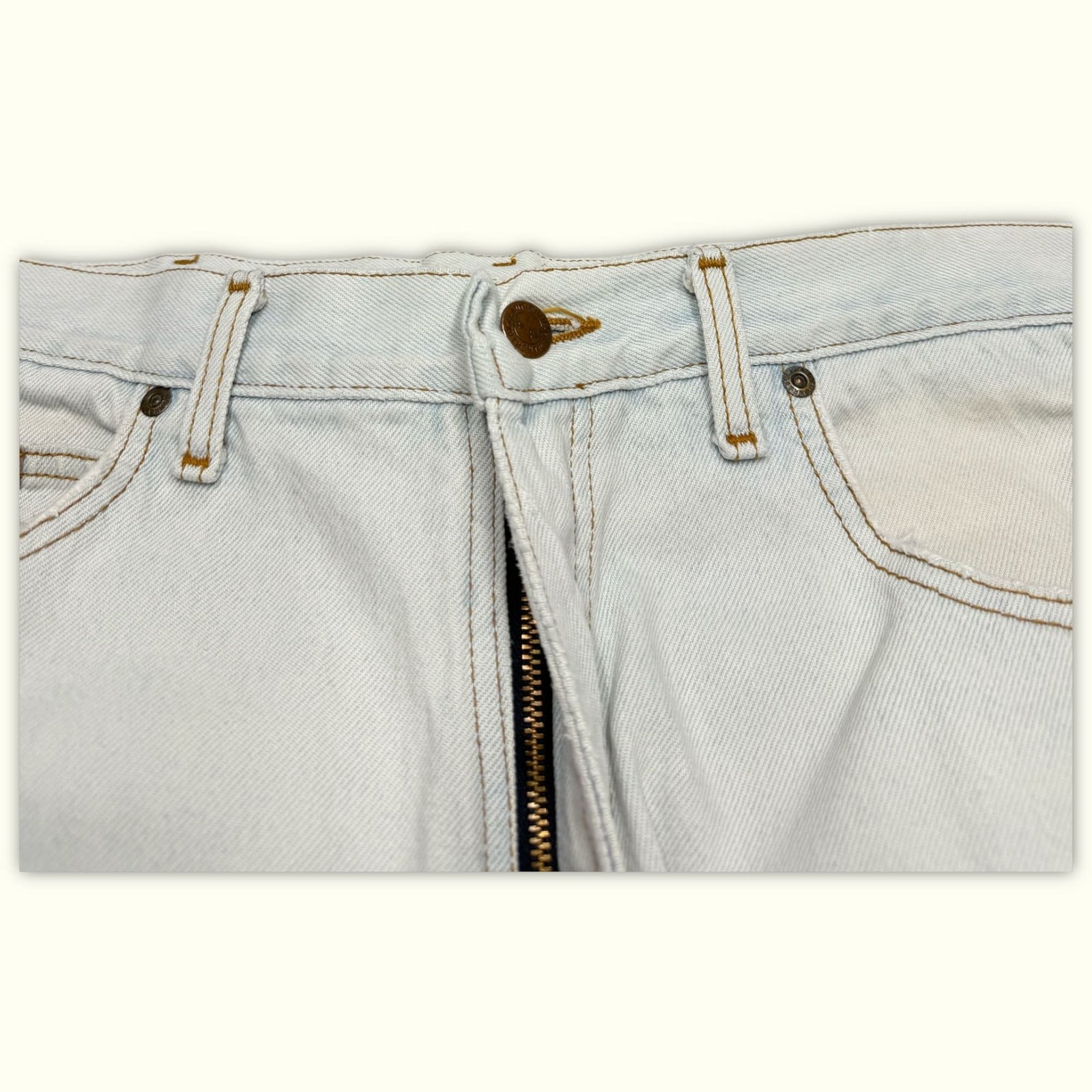 Wrangler Jean Regular Homme 1990s Vintage – W34