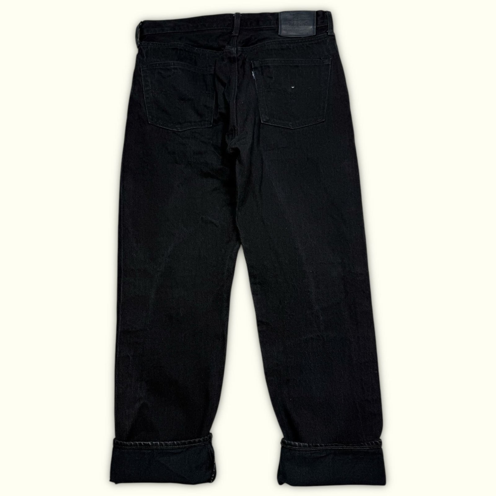Levi'S 501 1980s Jean Regular Homme 1980s Vintage – W34