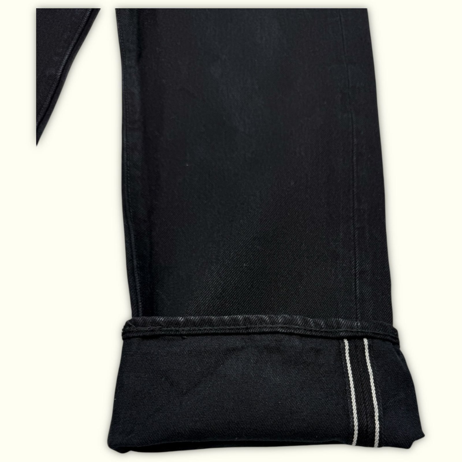 Levi'S 501 1980s Jean Regular Homme 1980s Vintage – W34