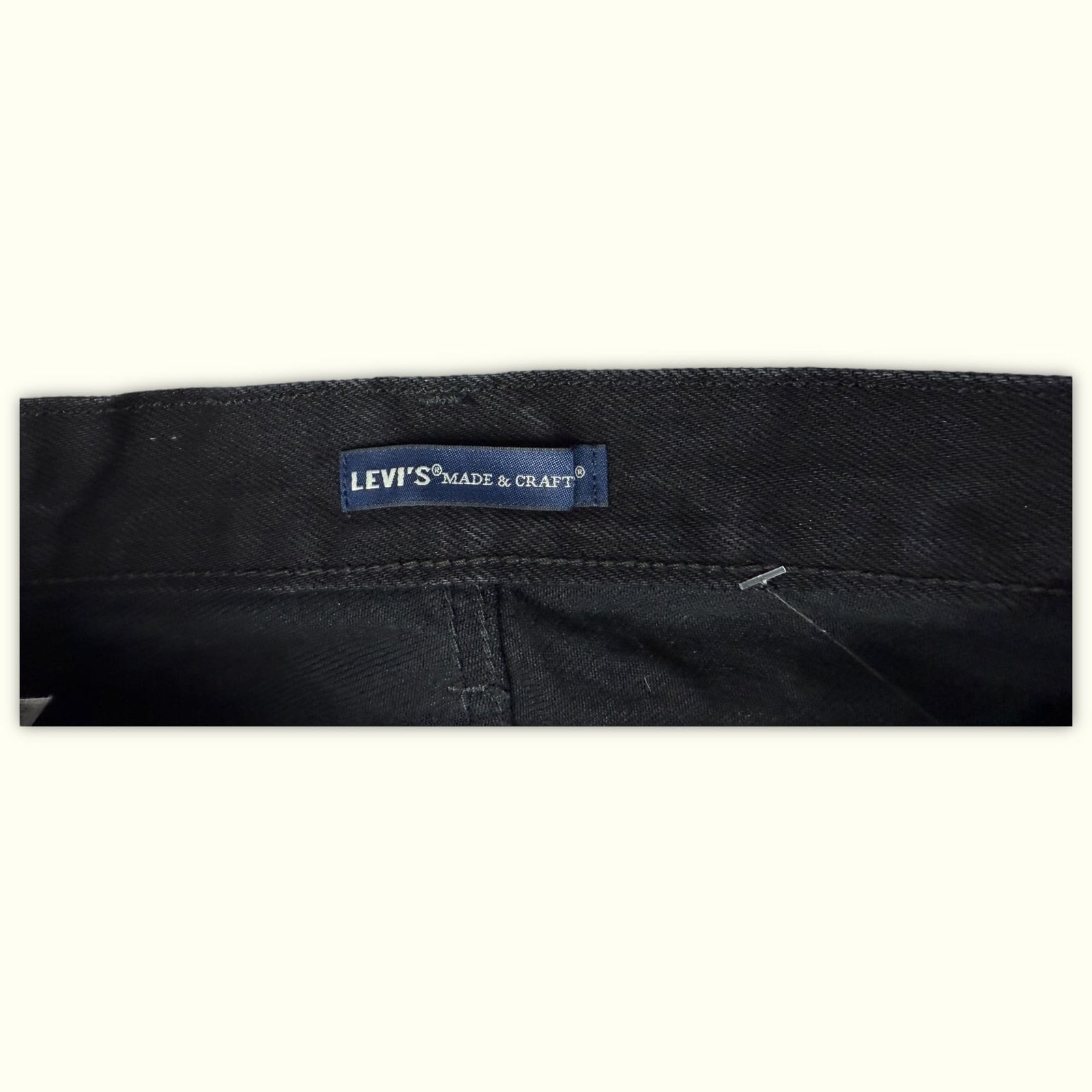 Levi'S 501 1980s Jean Regular Homme 1980s Vintage – W34