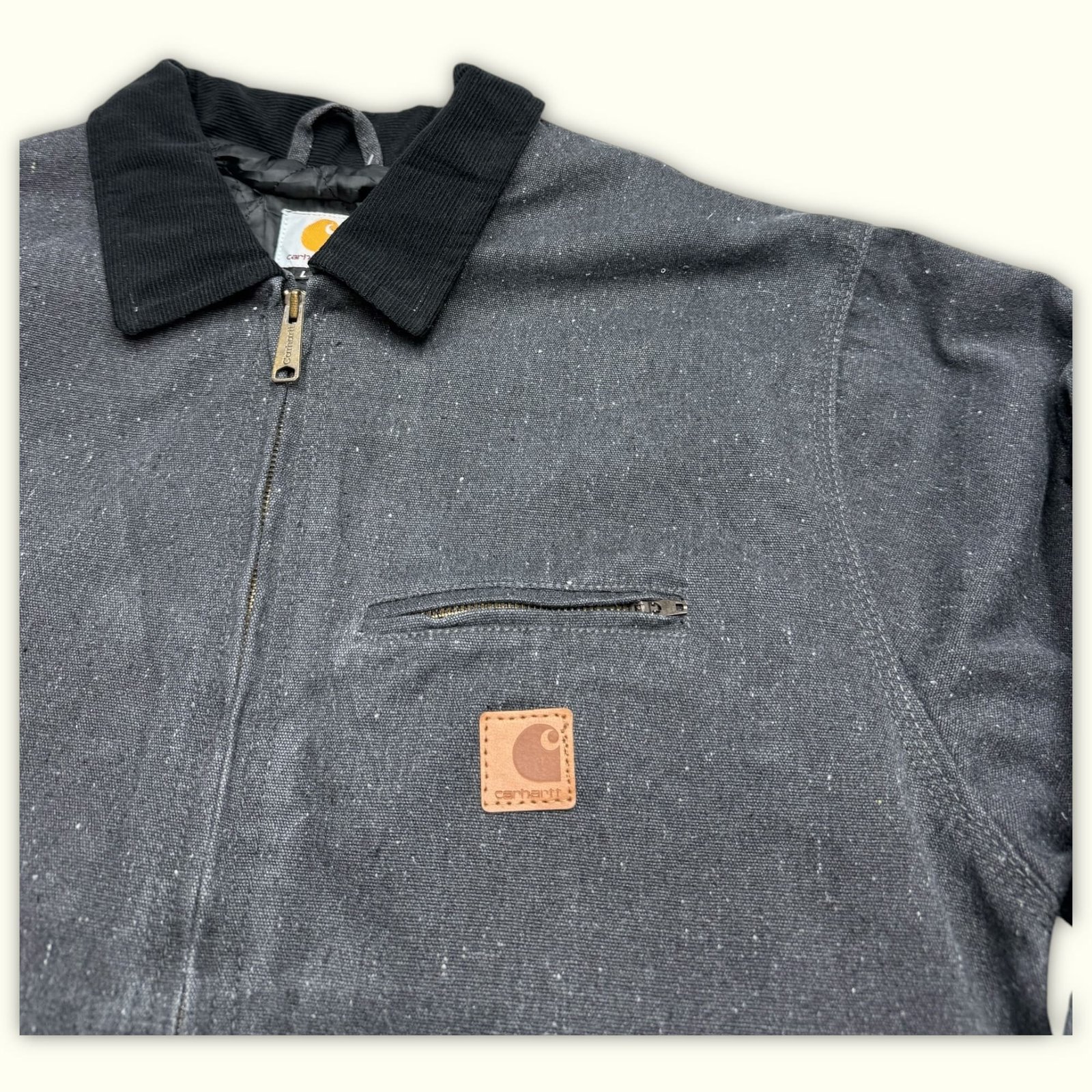 Carhartt Veste Relaxed Homme 1990s Workwear – L