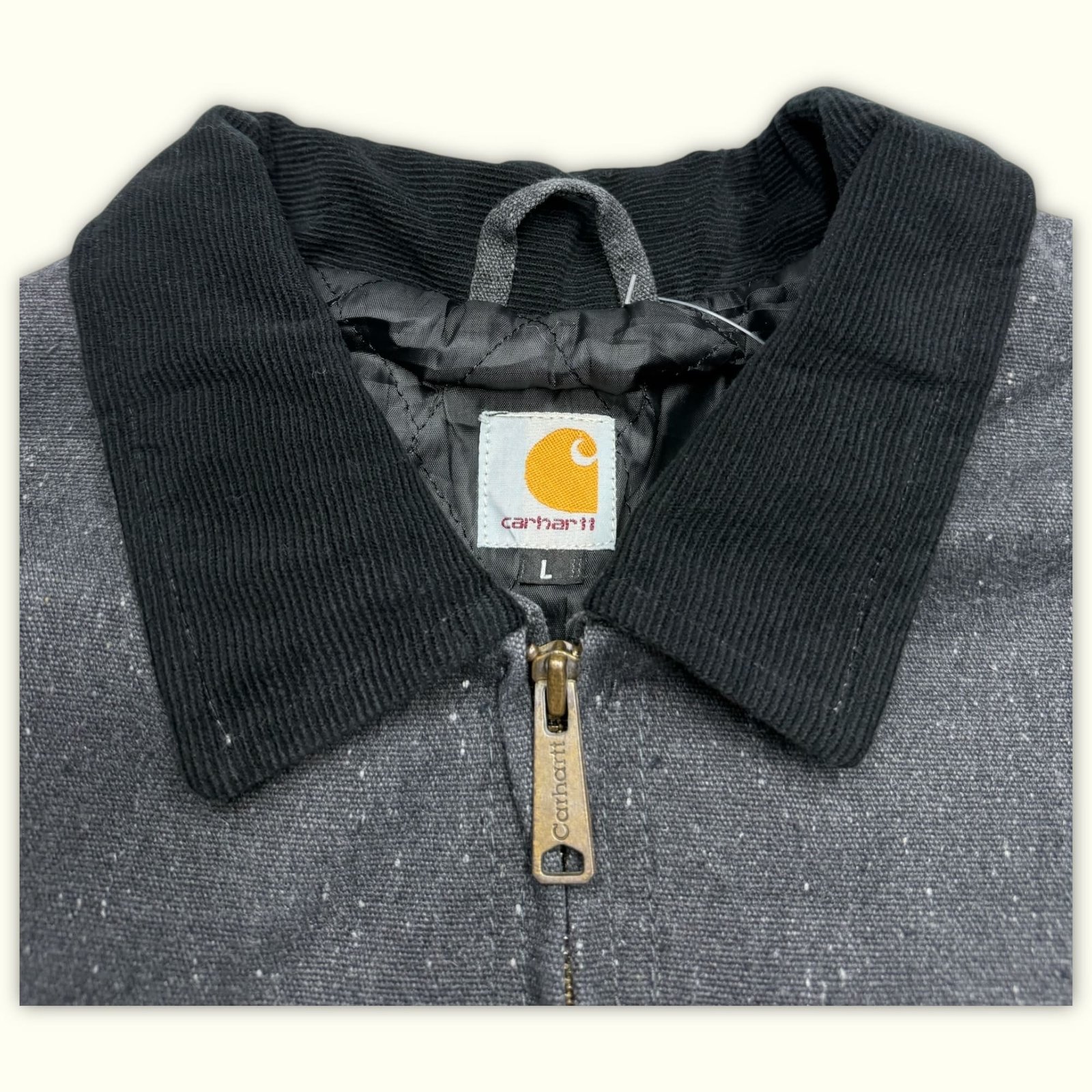 Carhartt Veste Relaxed Homme 1990s Workwear – L