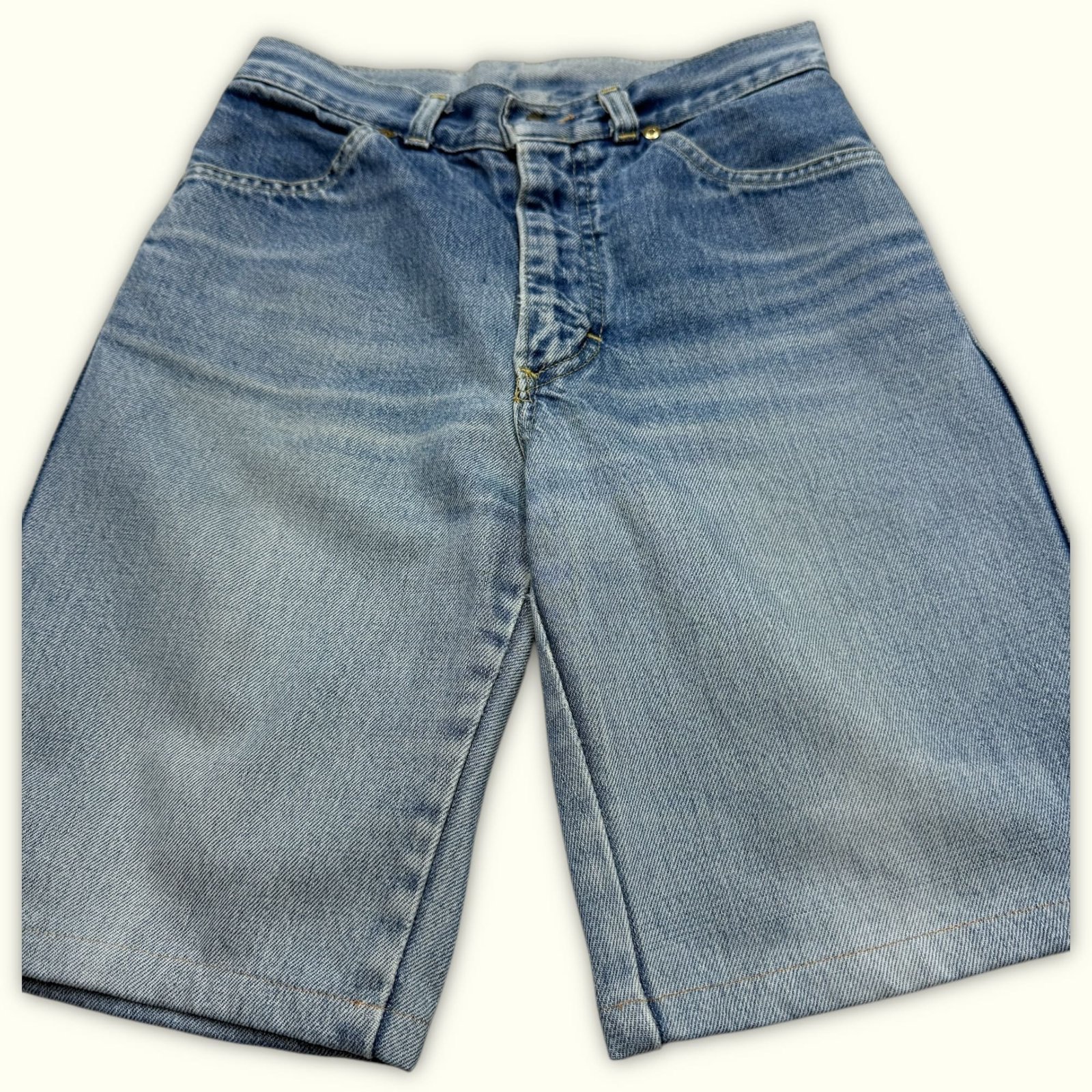 Lee Szorty Regular Kobiety Vintage – W26