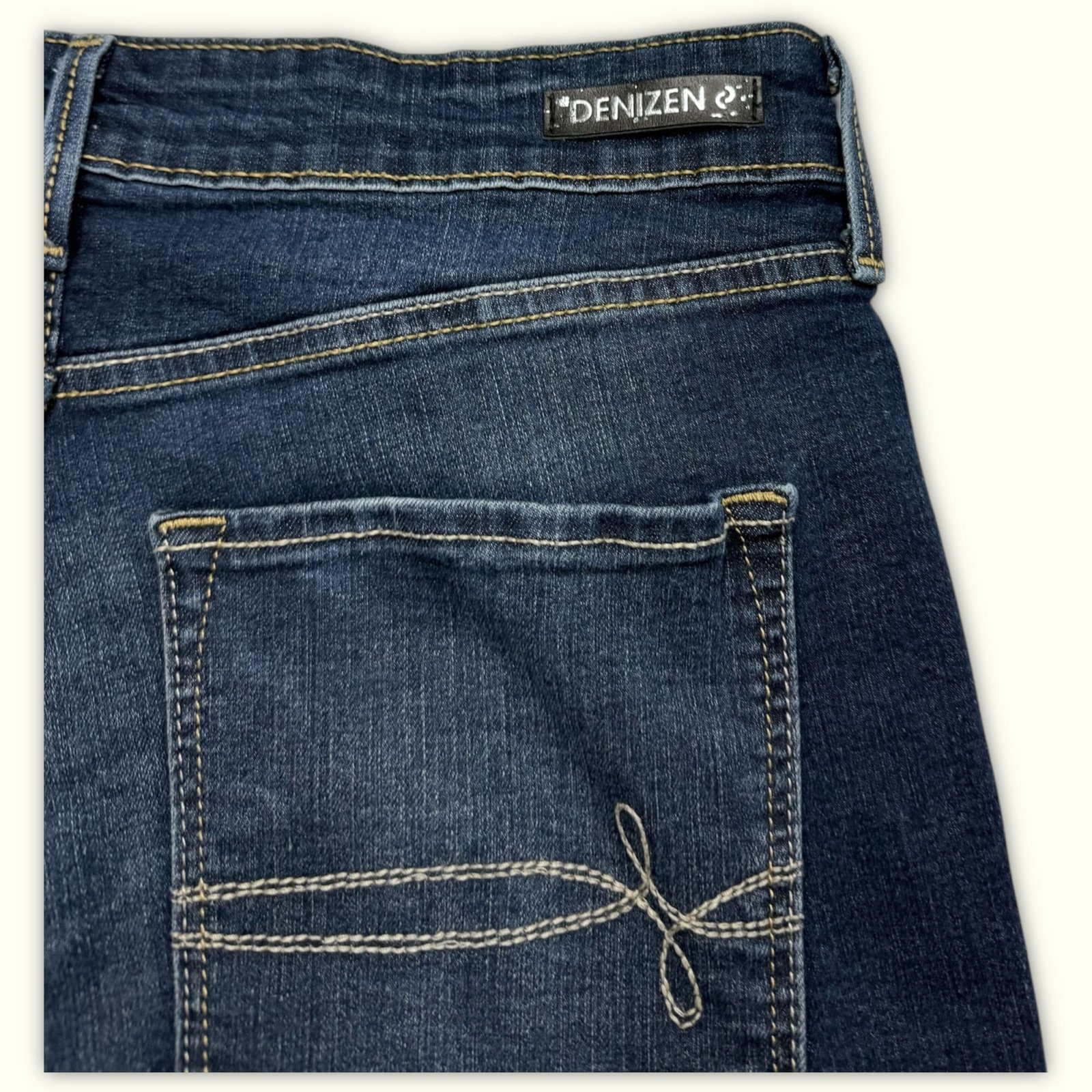 Denizen From Levi'S Short Slim Femme Moderne – W29