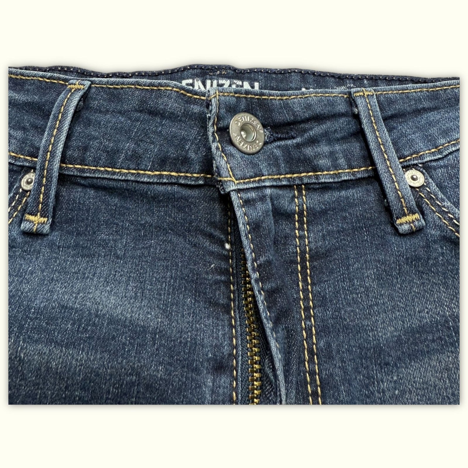 Denizen From Levi'S Short Slim Femme Moderne – W29