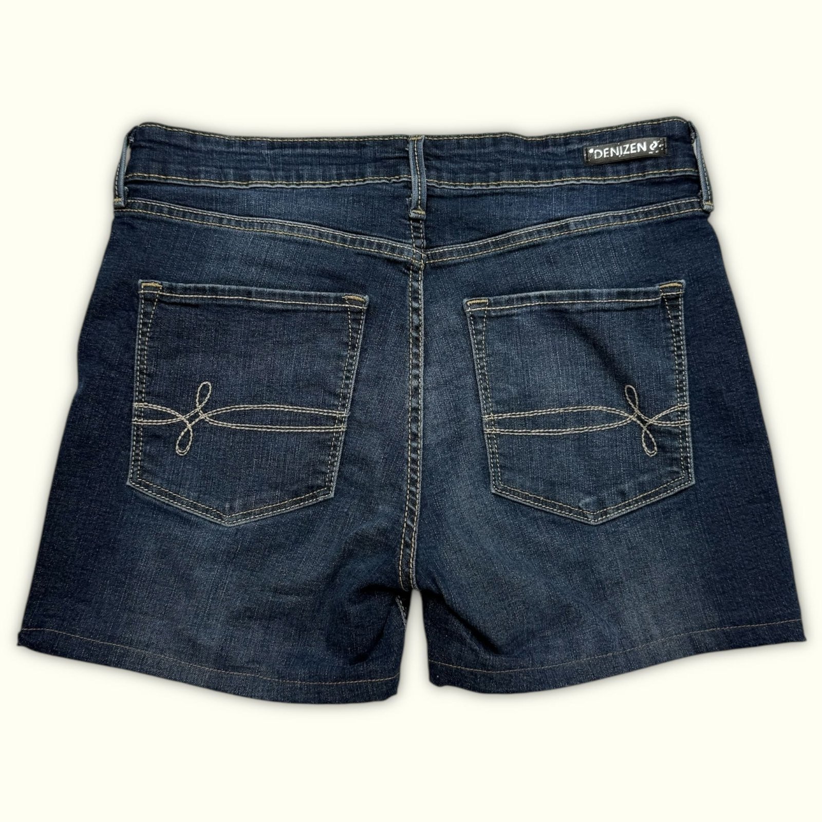 Denizen From Levi'S Short Slim Femme Moderne – W29