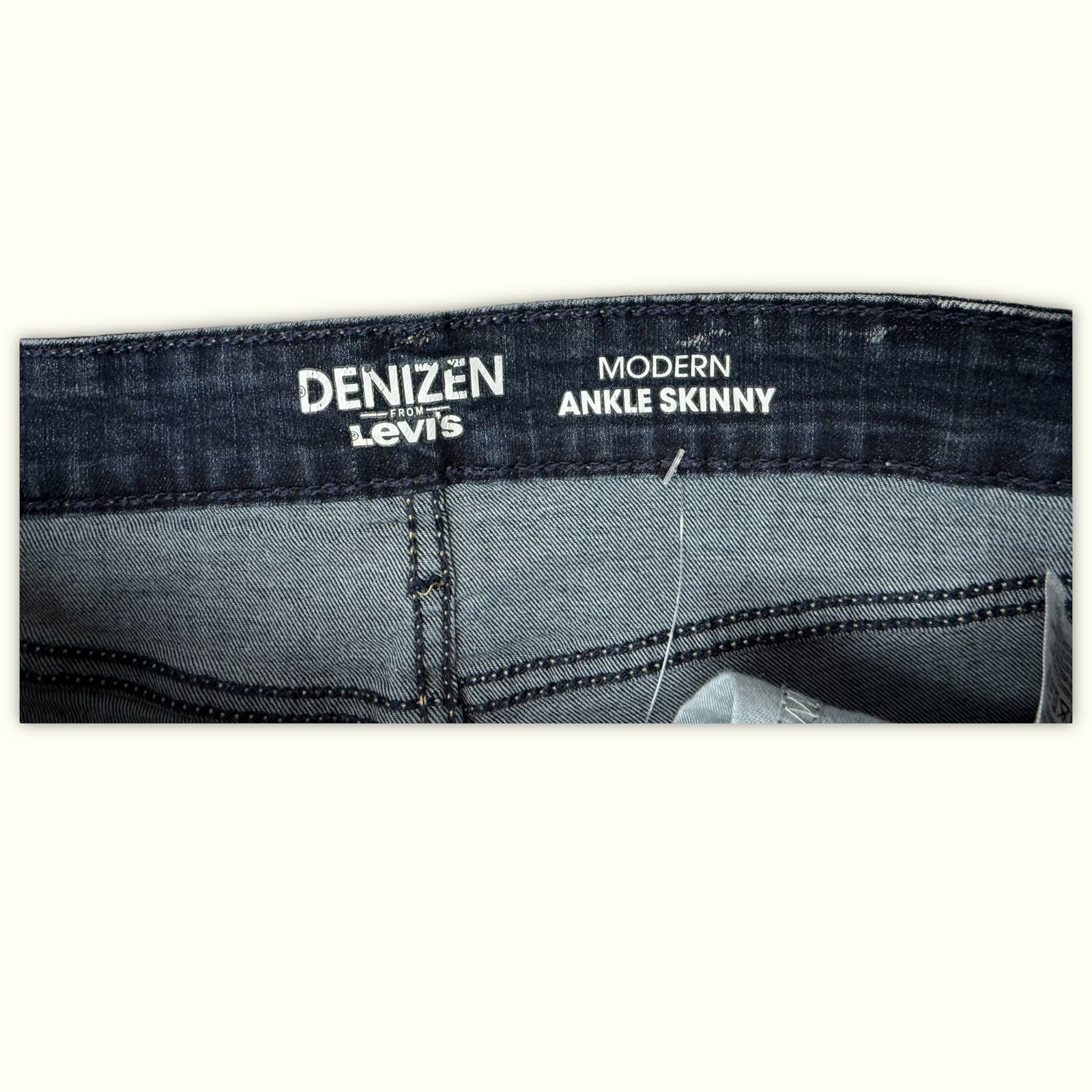 Denizen From Levi'S Short Slim Femme Moderne – W29