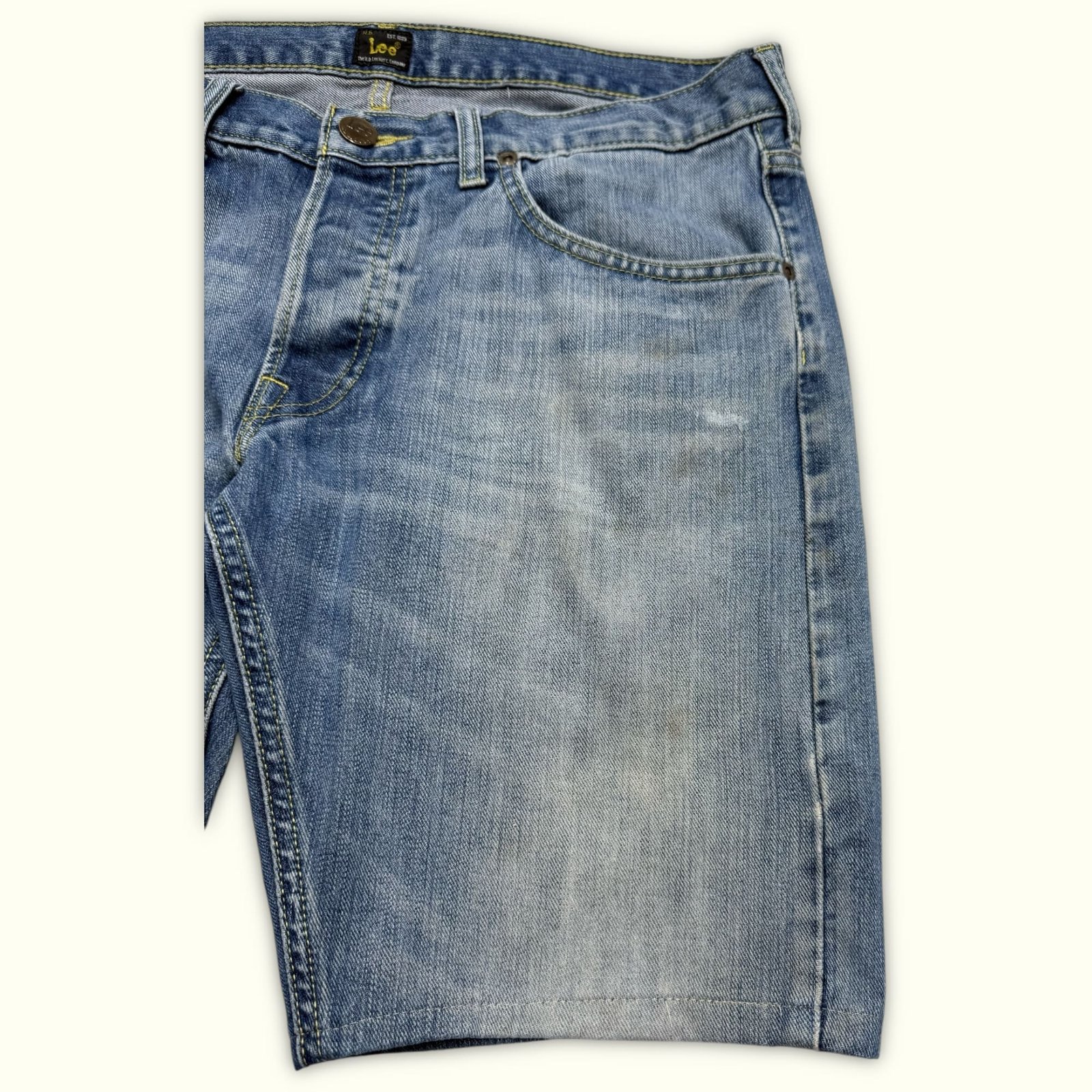Lee Short Regular Homme Workwear – W34