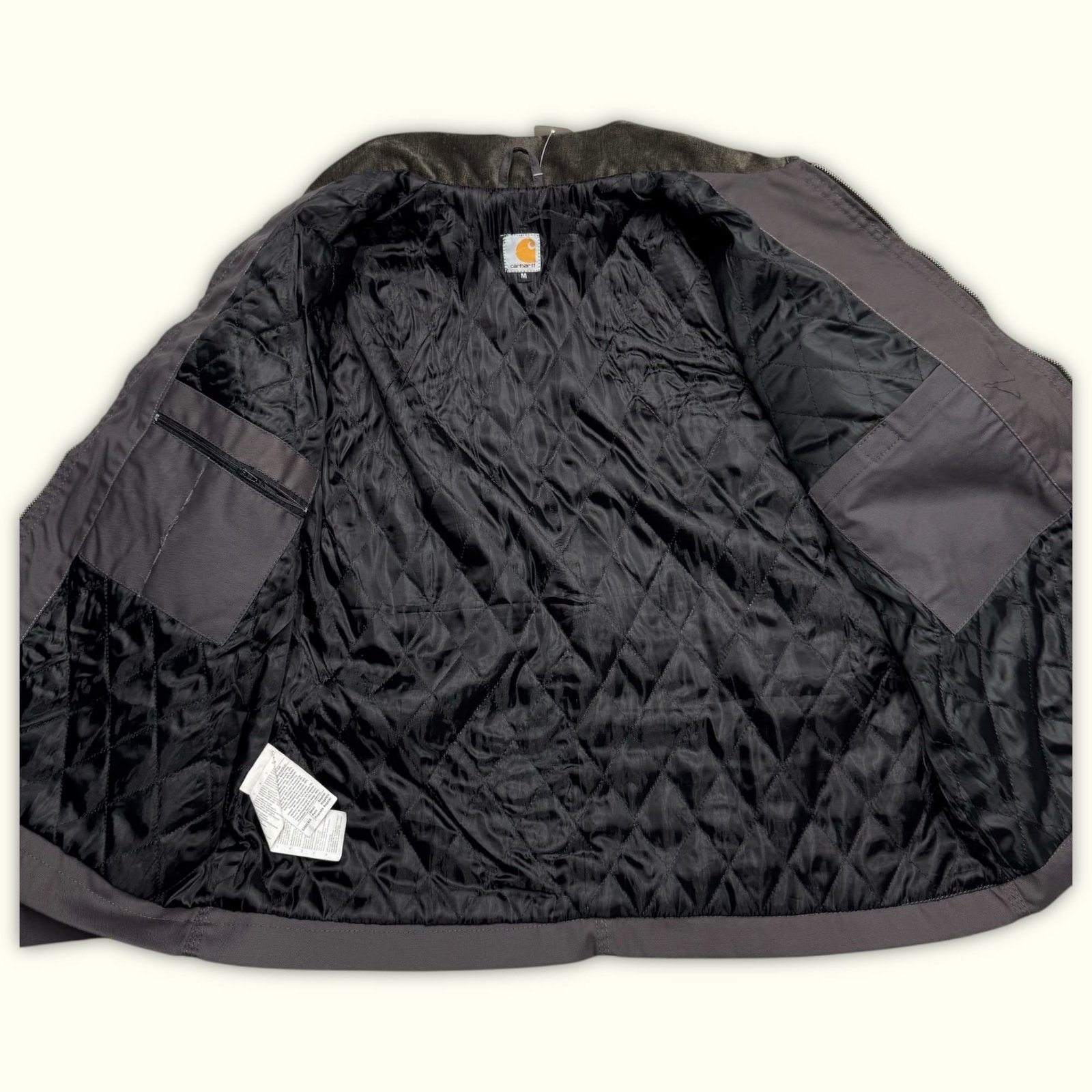 Carhartt Veste Relaxed Homme 2010s Workwear – M
