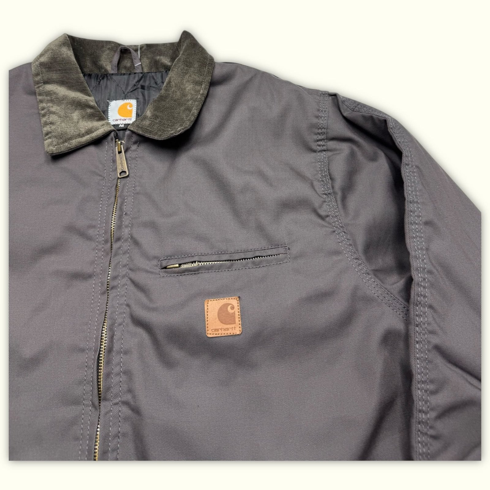 Carhartt Veste Relaxed Homme 2010s Workwear – M