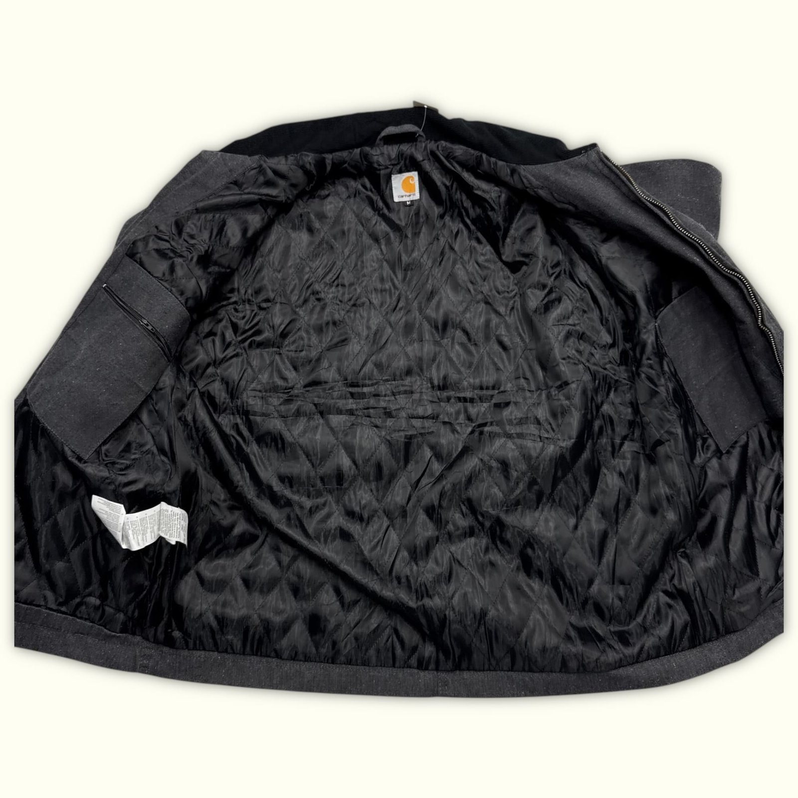 Carhartt Veste Regular Homme 2010s Workwear – M