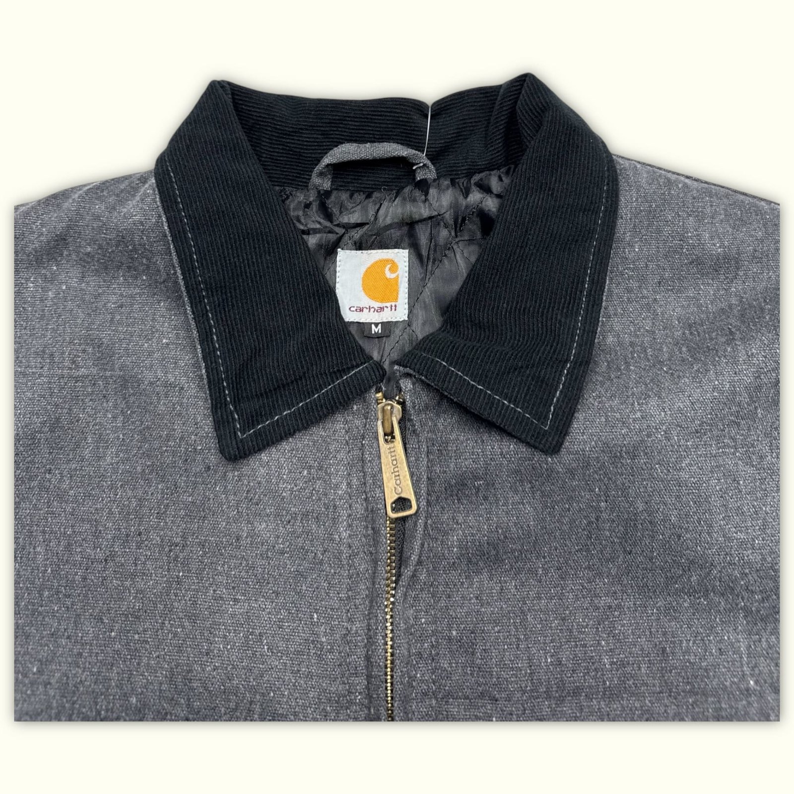Carhartt Veste Regular Homme 2010s Workwear – M
