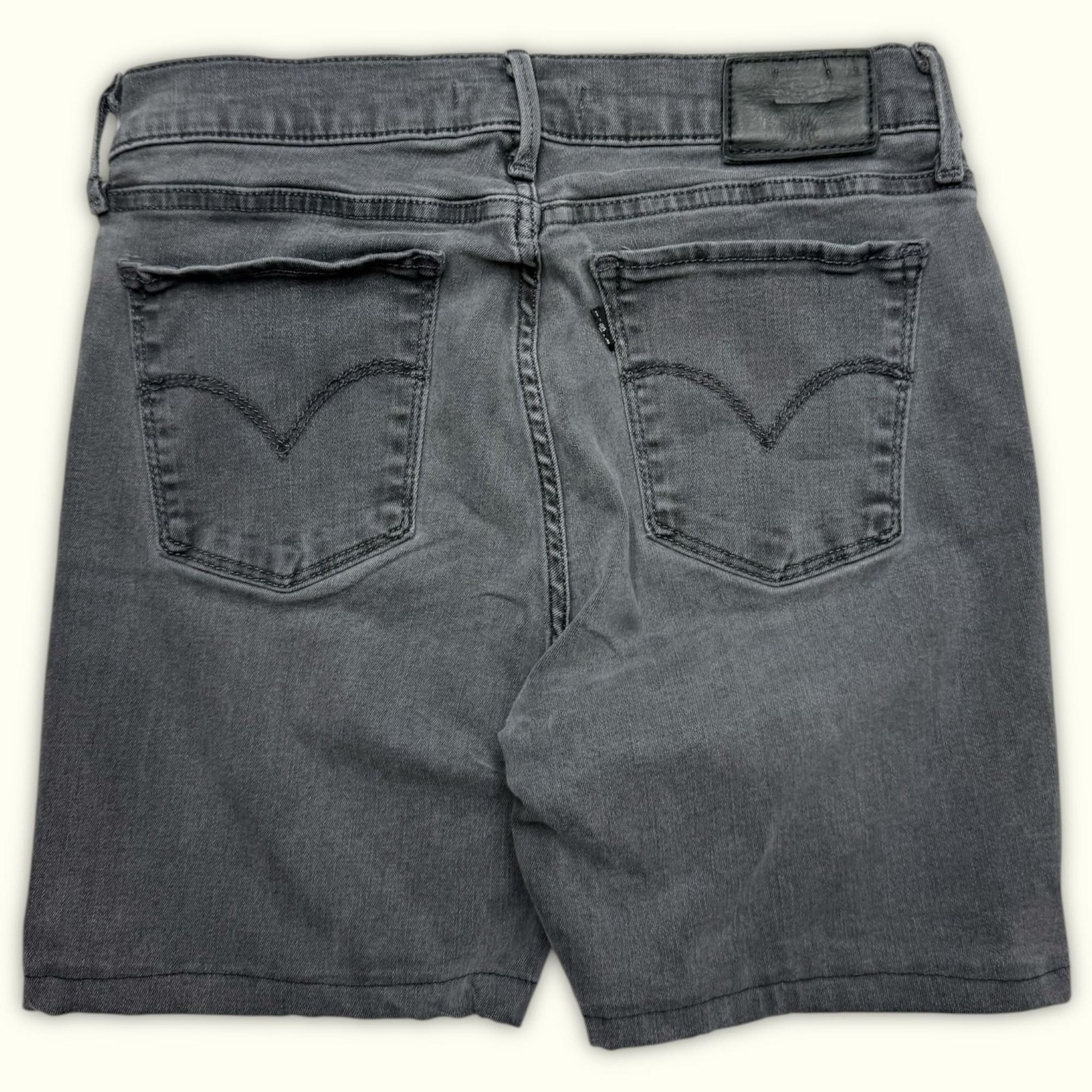 Levi'S Short Skinny Femme Casual chic – W28
