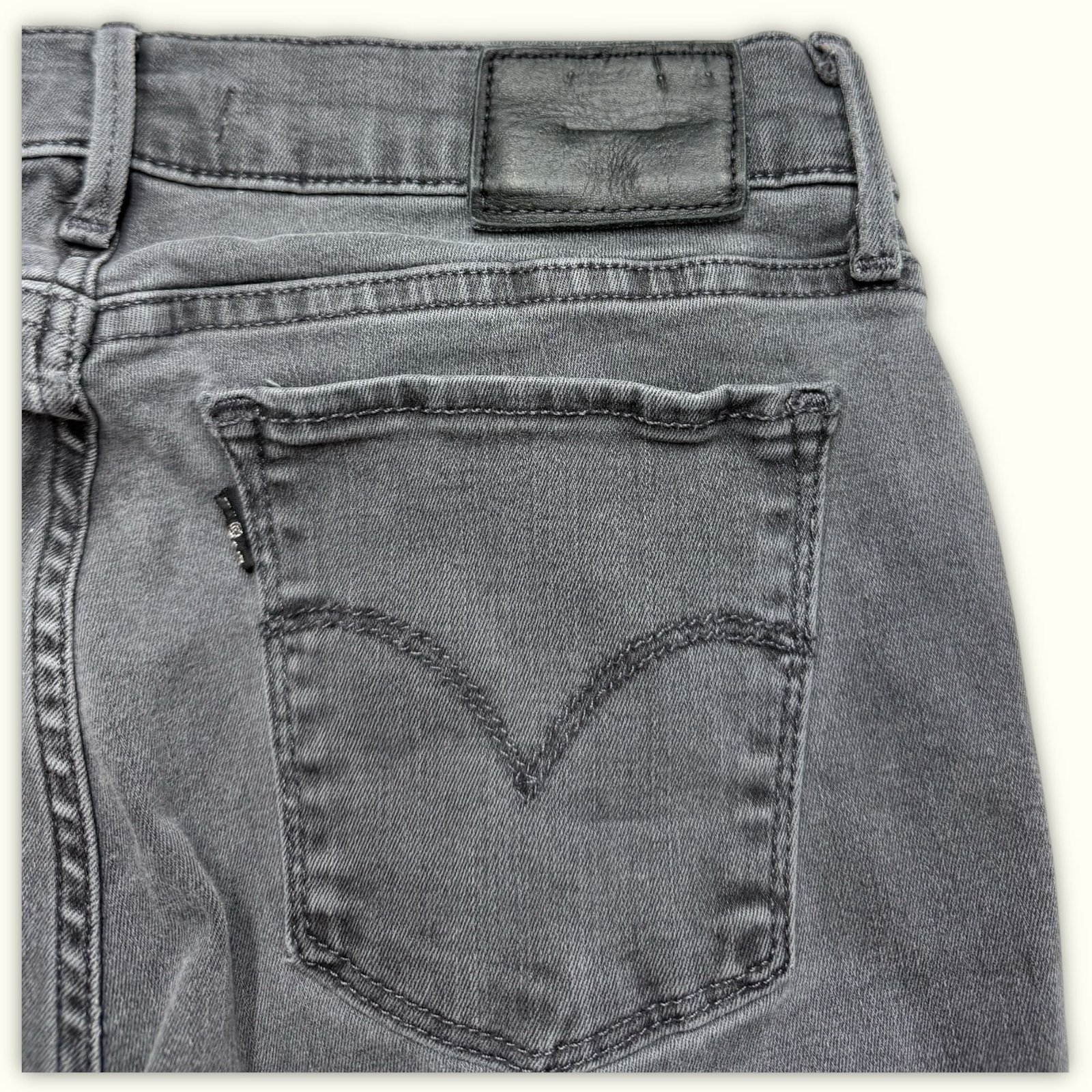 Levi'S Short Skinny Femme Casual chic – W28