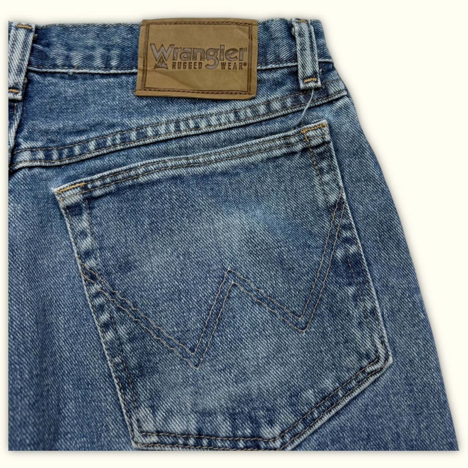 Wrangler Short Regular Homme Western – W32