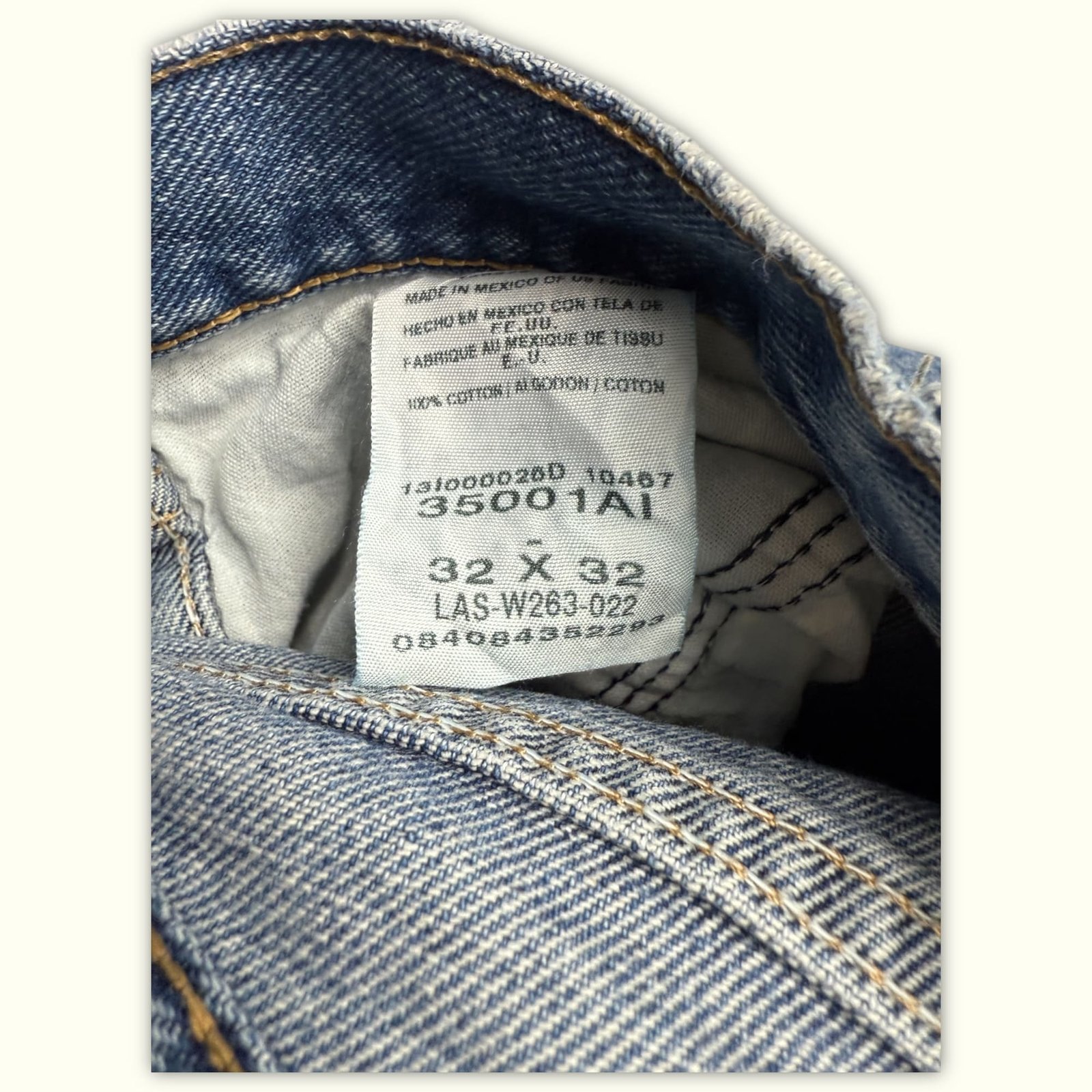 Wrangler Short Regular Homme Western – W32