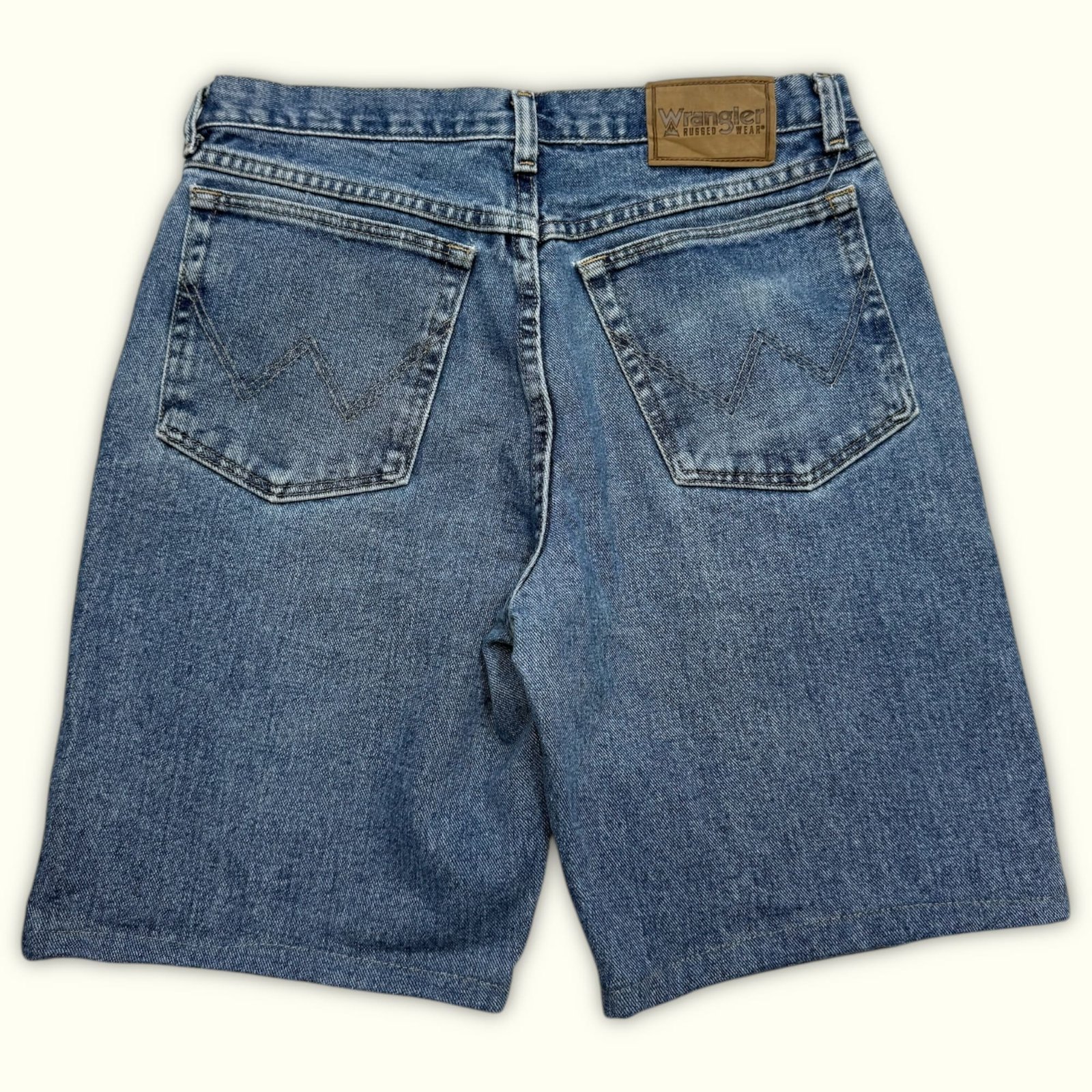Wrangler Short Regular Homme Western – W32