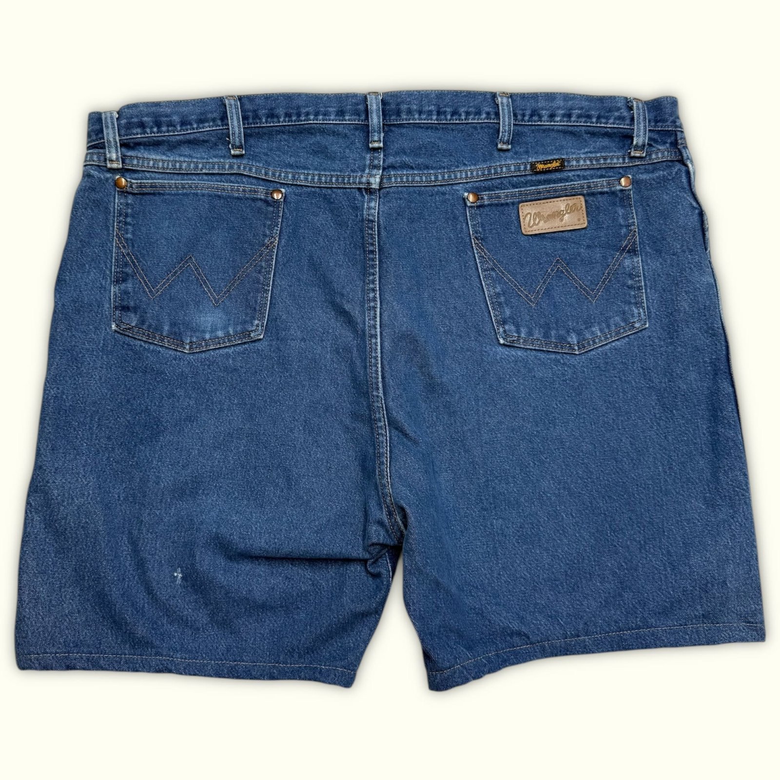 Wrangler Short Regular Homme Western – W48