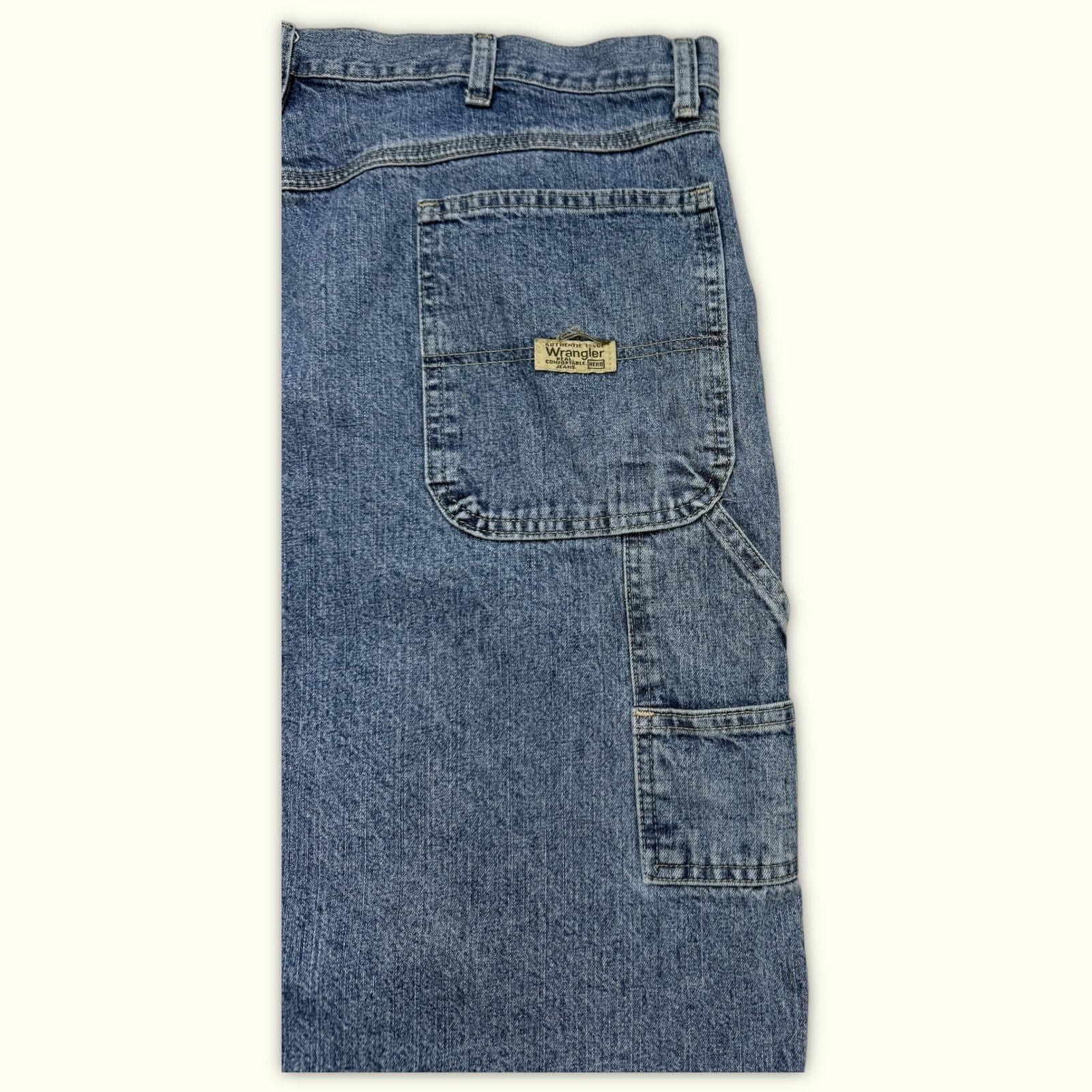 Wrangler Short Relaxed Homme Workwear – W40