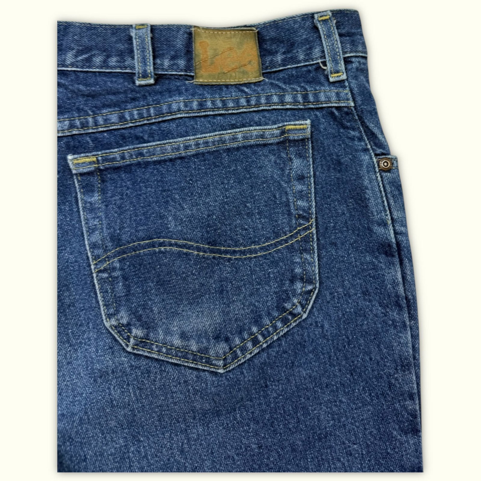 Lee Short Regular Homme Vintage – W40