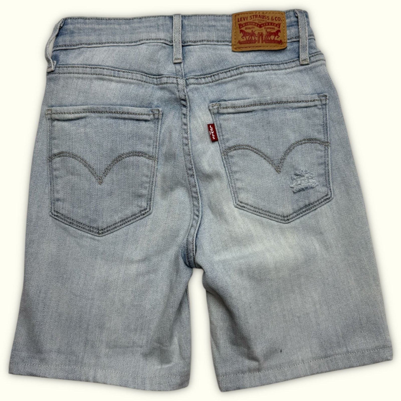 Levi'S Short Skinny Femme Y2K – W25