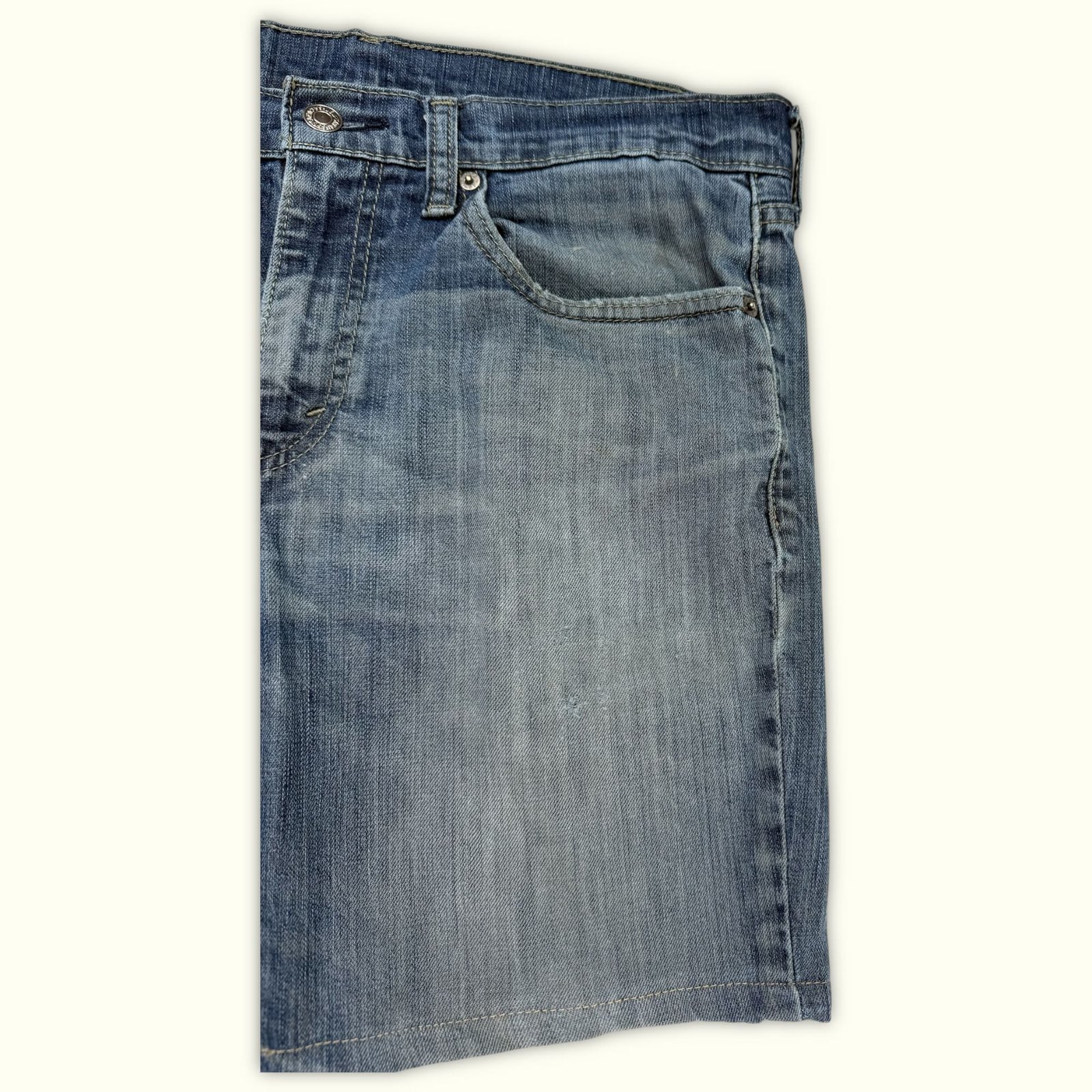 Levi'S Short Slim Homme Vintage – W34