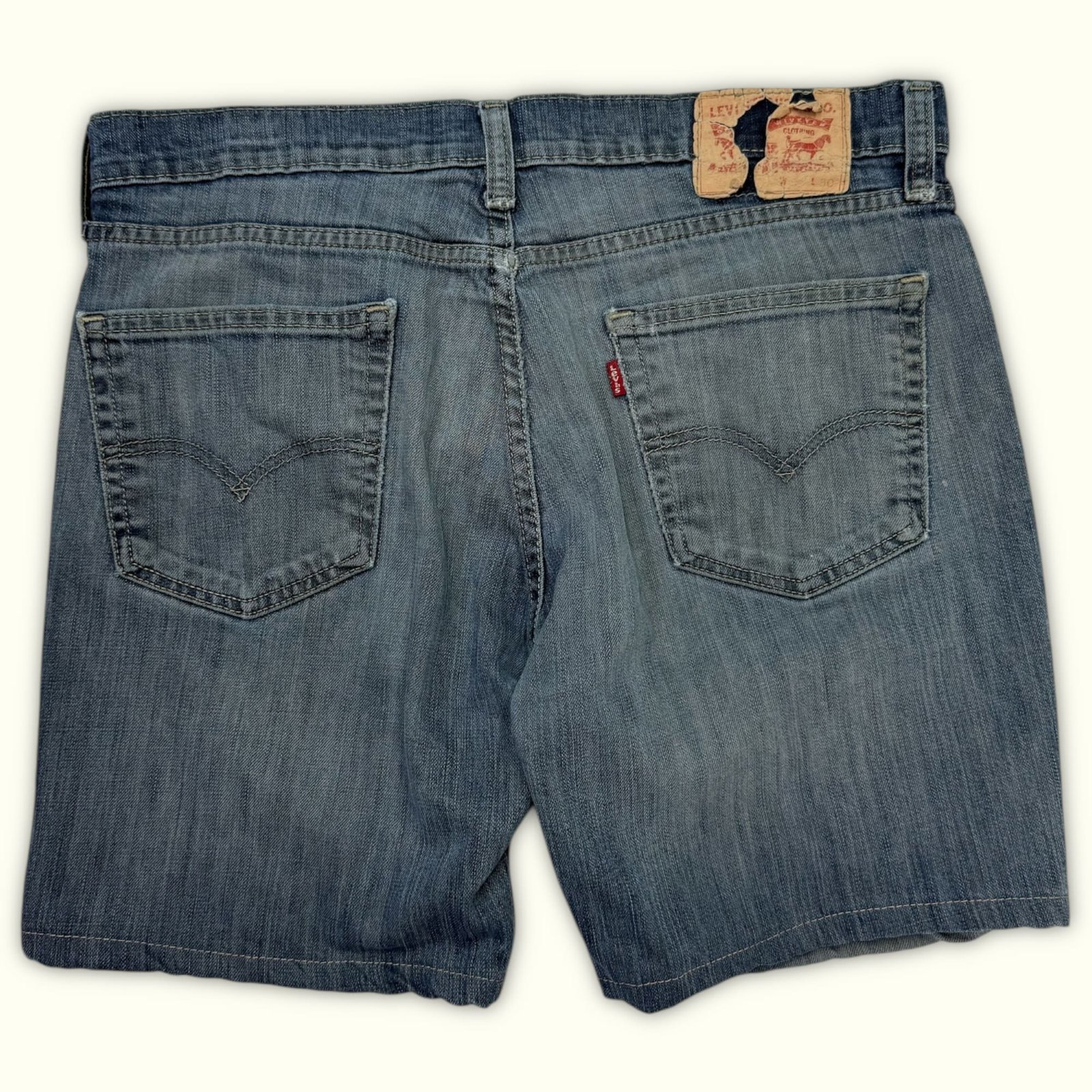 Levi'S Short Slim Homme Vintage – W34