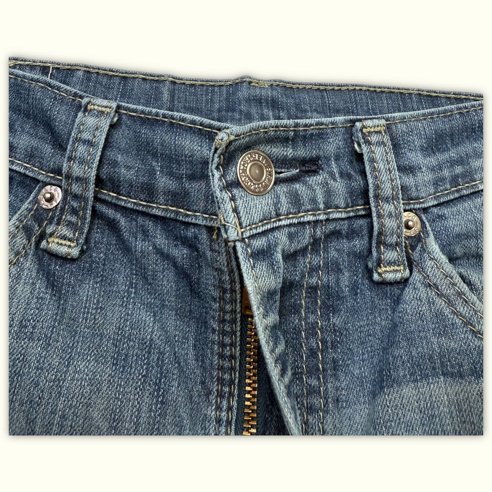 Levi'S Short Slim Homme Vintage – W34
