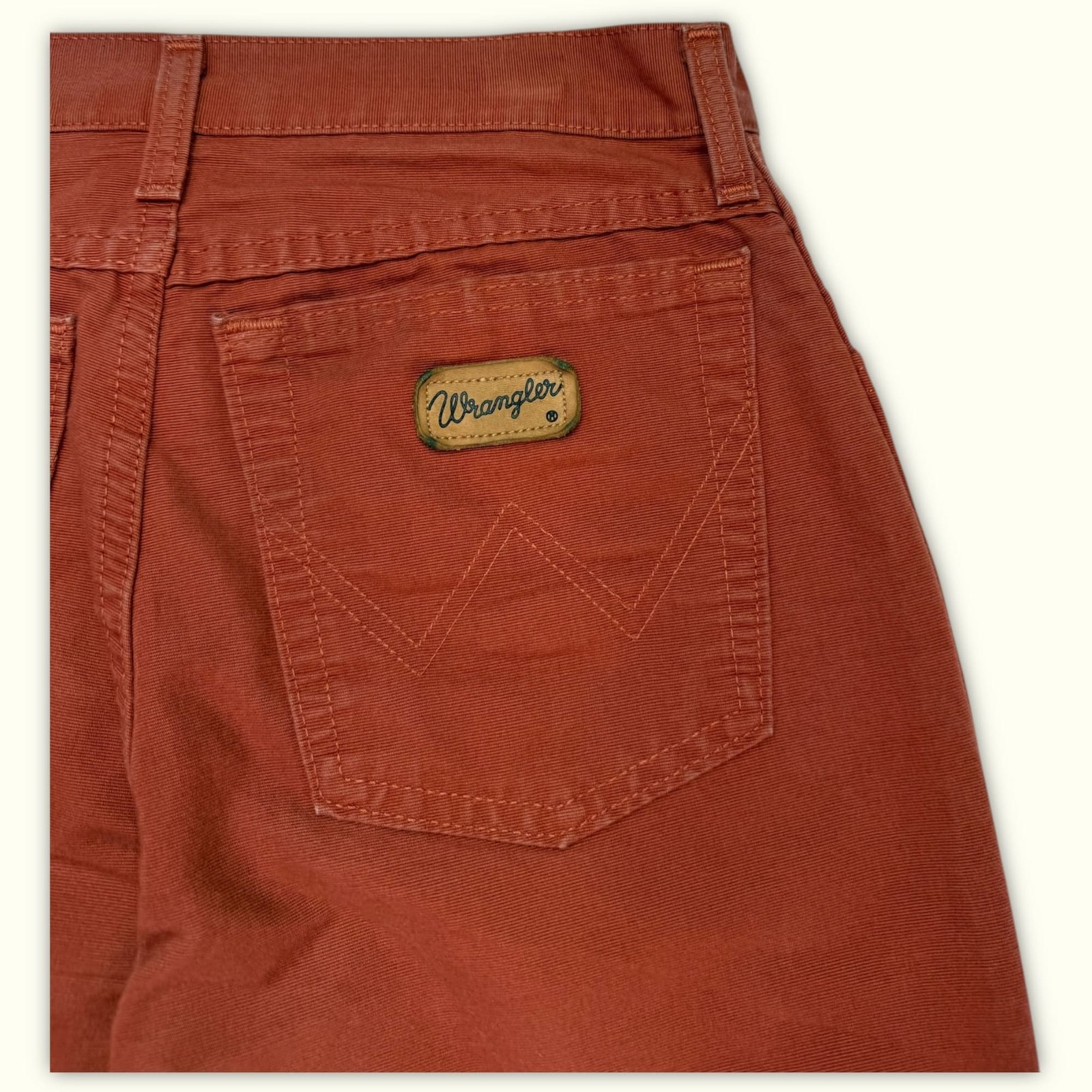 Wrangler Bermuda Regular Homme Vintage – W29