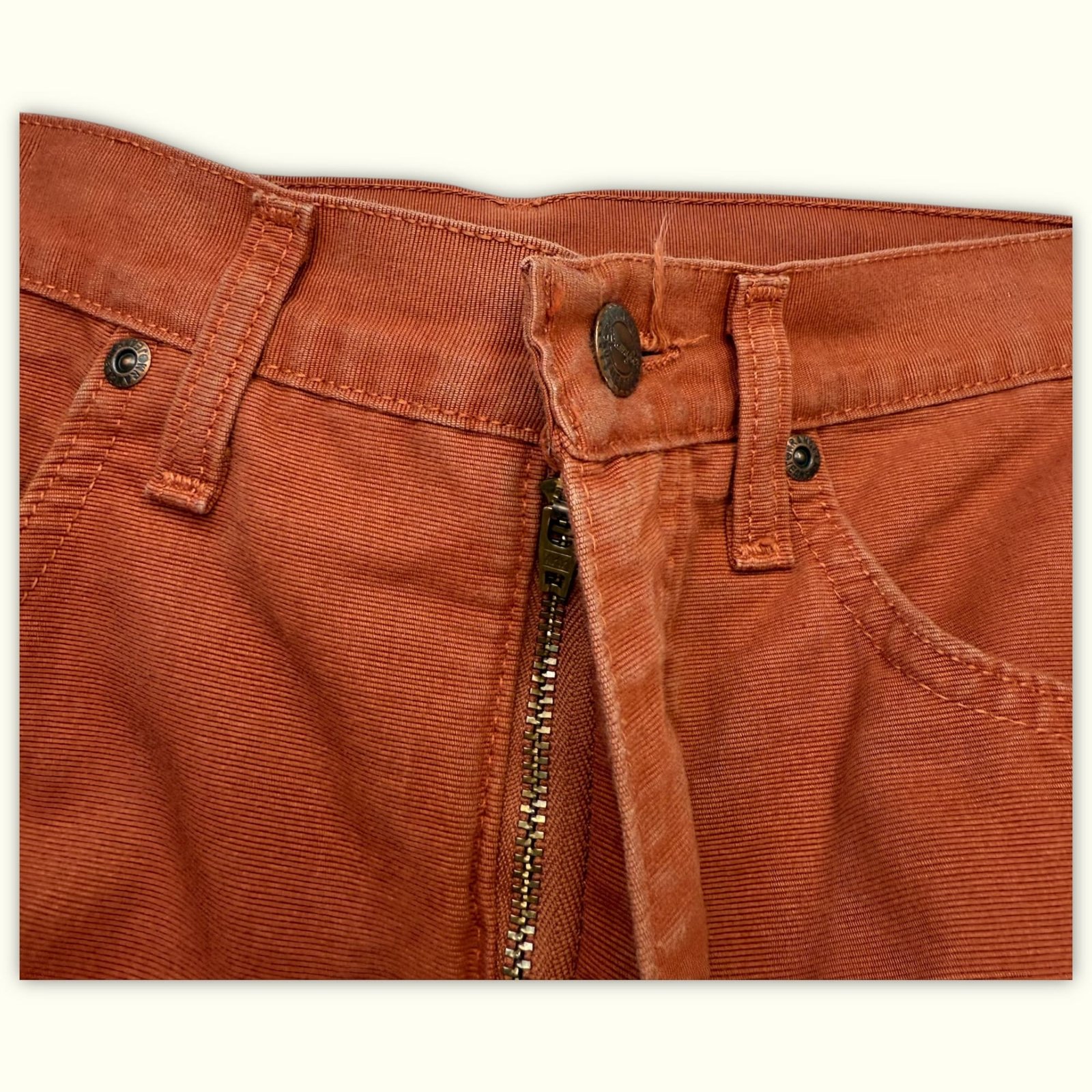 Wrangler Bermuda Regular Homme Vintage – W29