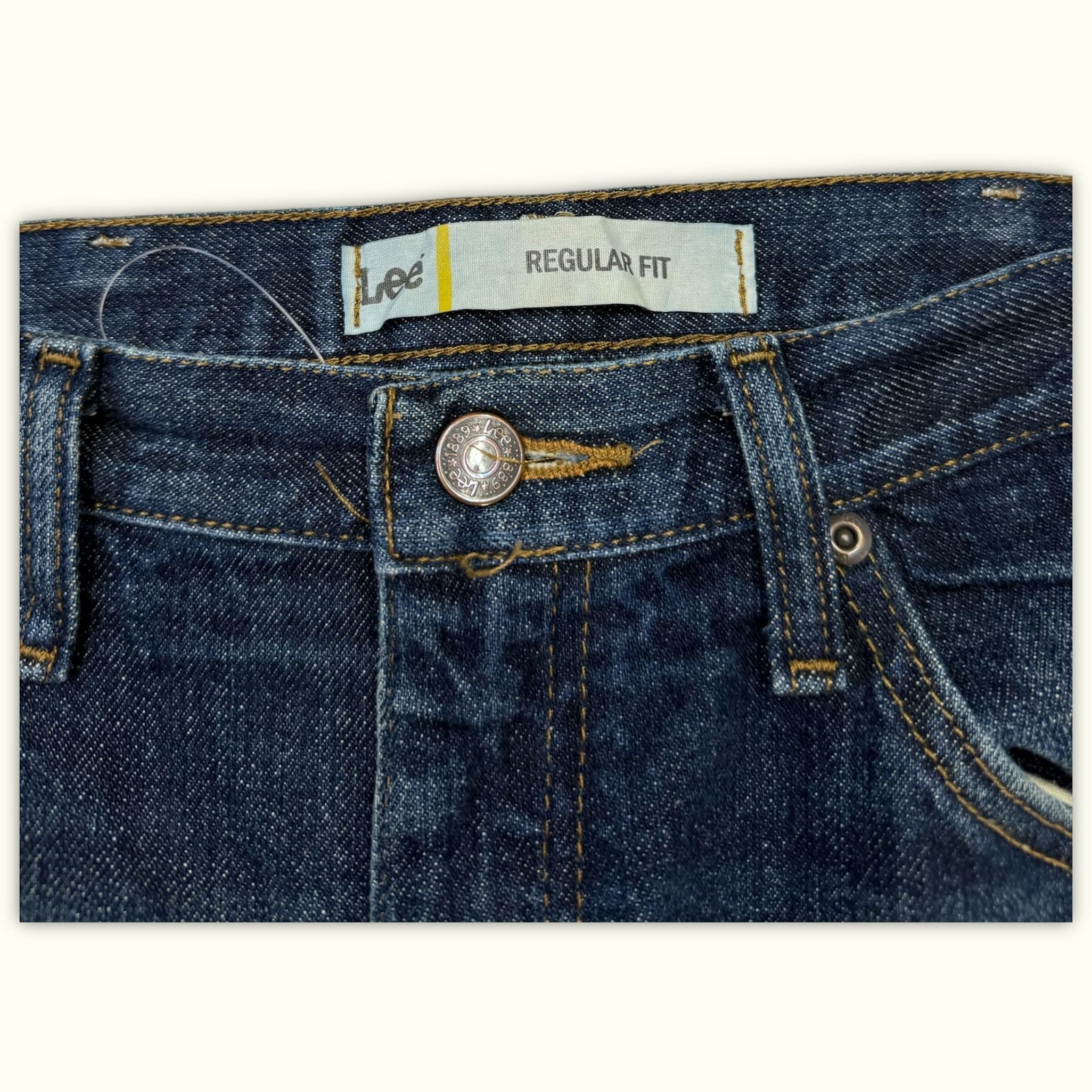 Lee Short Regular Homme Workwear – W34