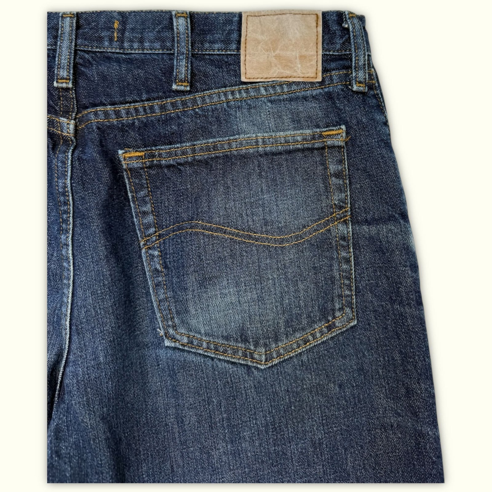 Lee Short Regular Homme Workwear – W34