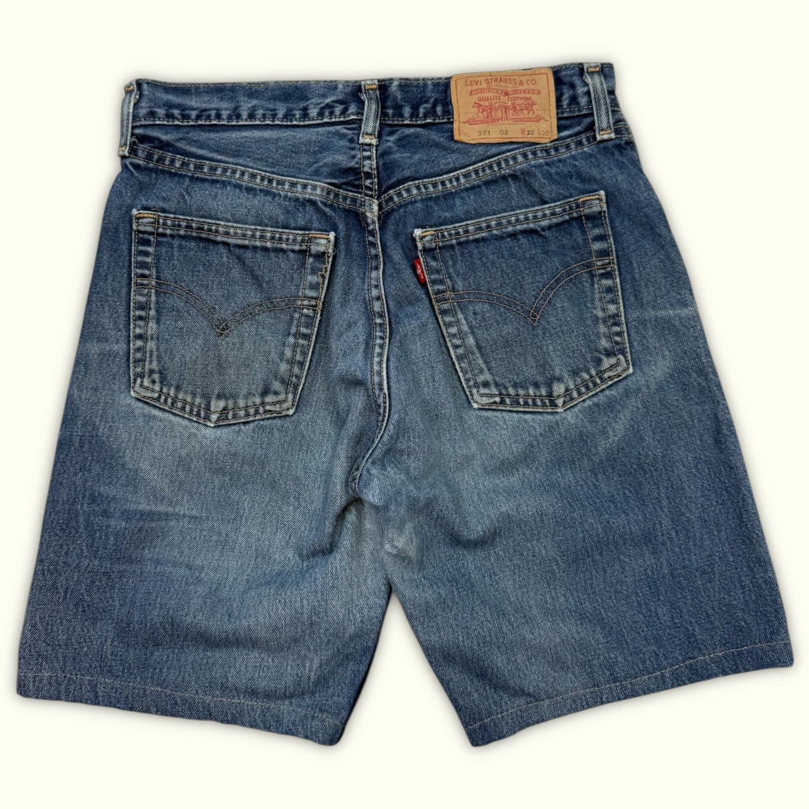 Levi'S Short Regular Homme Vintage – W32