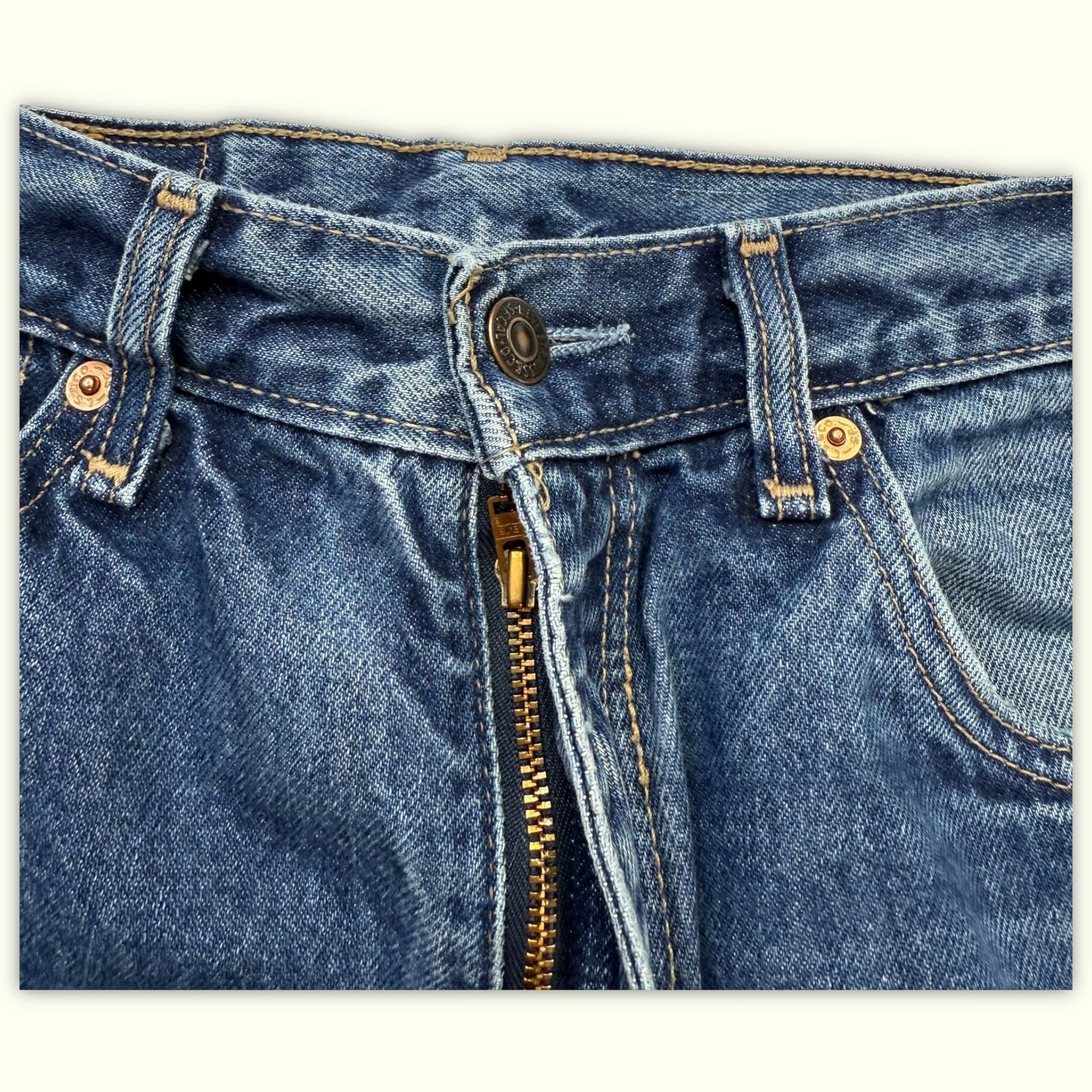 Levi'S Short Regular Homme Vintage – W32