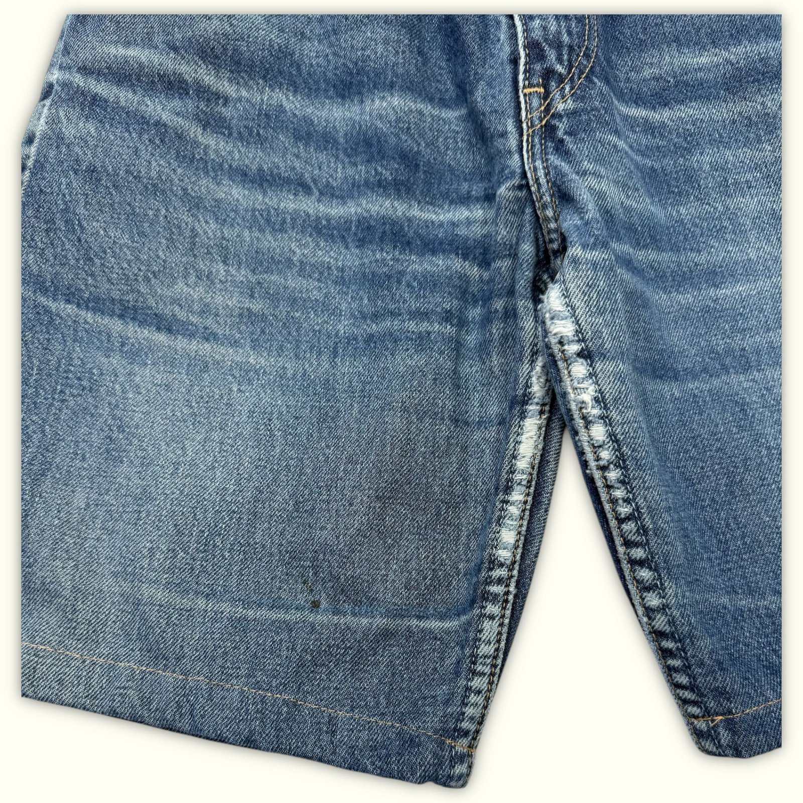 Levi'S Short Regular Homme Vintage – W32